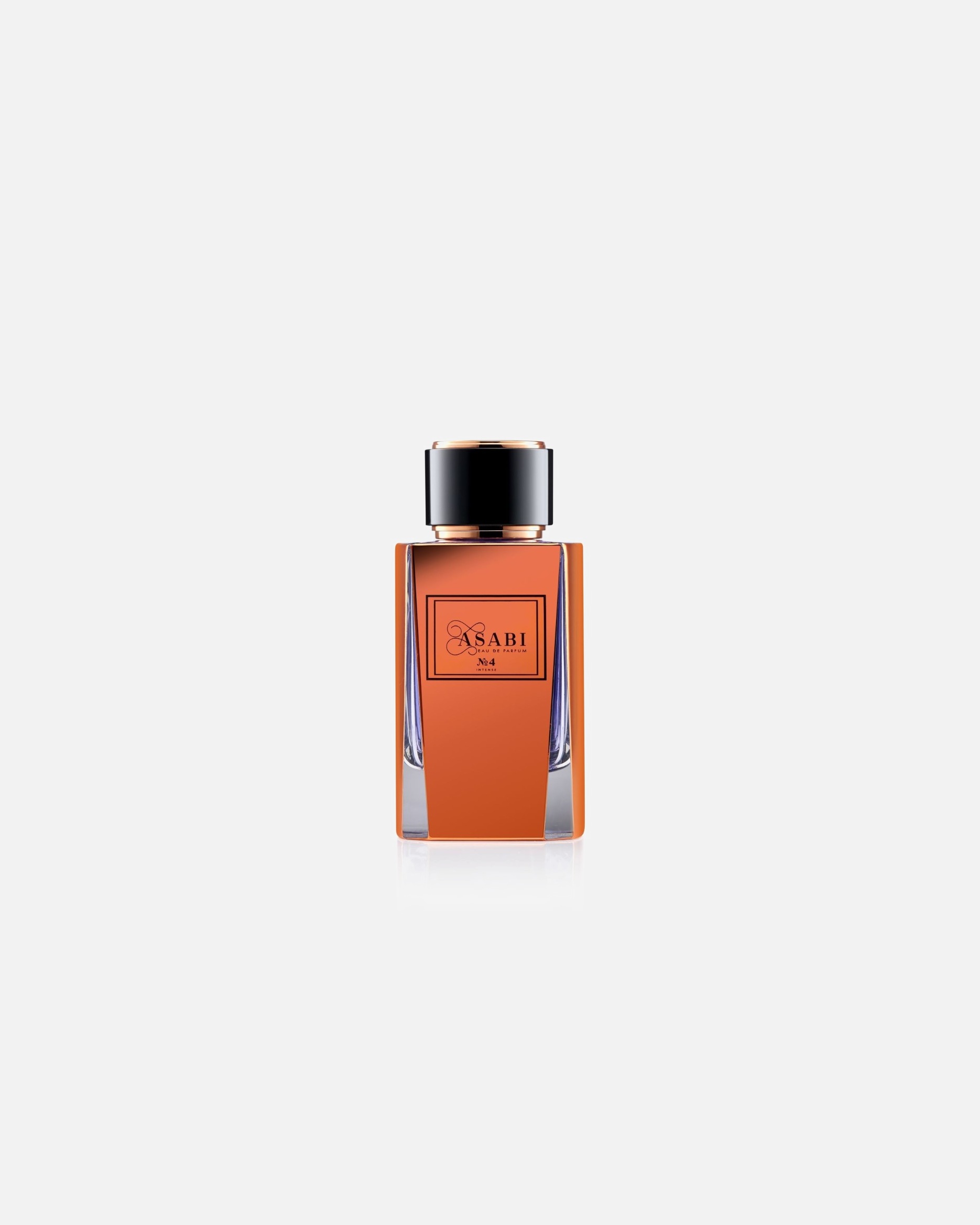 Eau de Parfum para Unisex ASABI No 4 100 ml