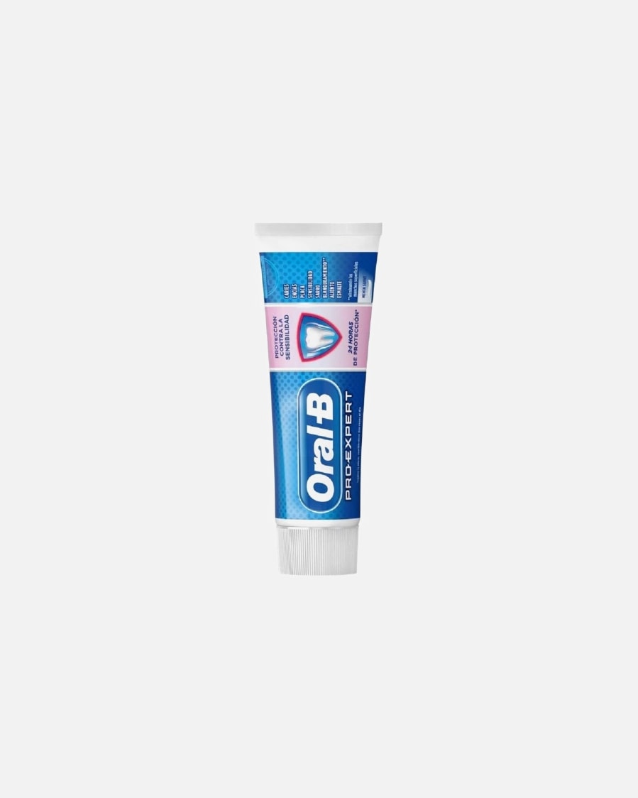Oral-B Pro Expert Proteccion Dientes Sensibles Pasta dental