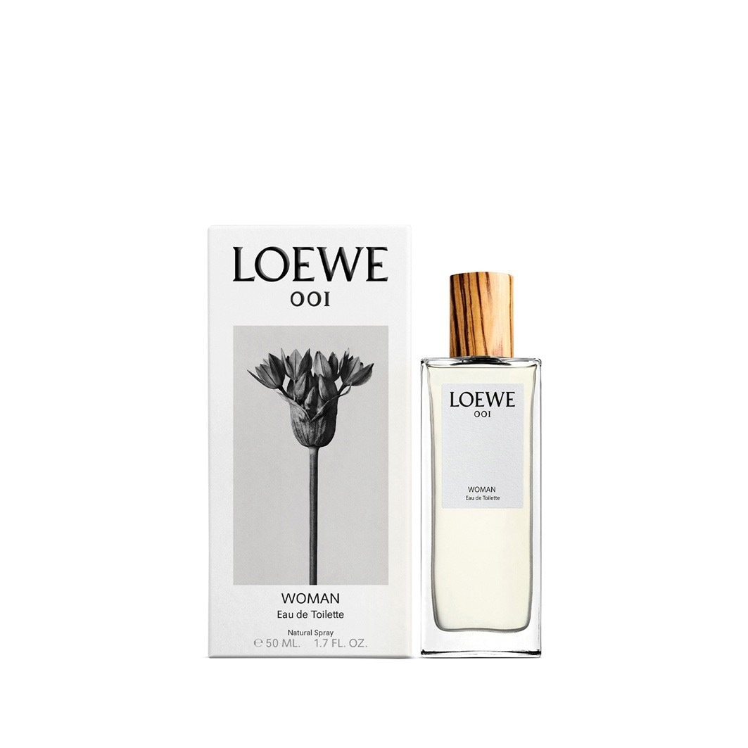 Loewe 001 Woman Eau de toilette ✔️ compra online DOUGLAS