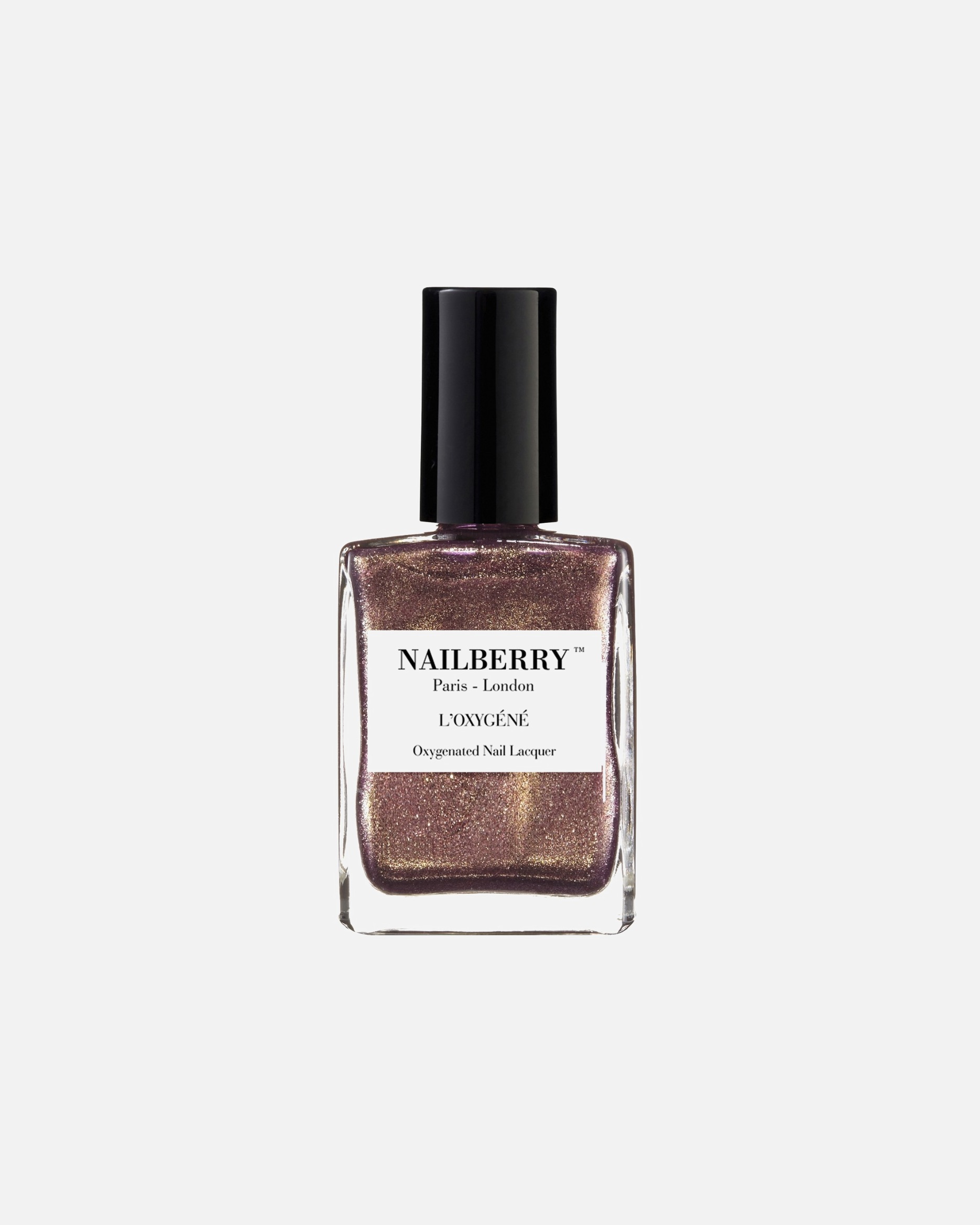Laca de uñas para Mujer Nailberry L'Oxygéné Oxygenated Nail Lacquer 1 Un