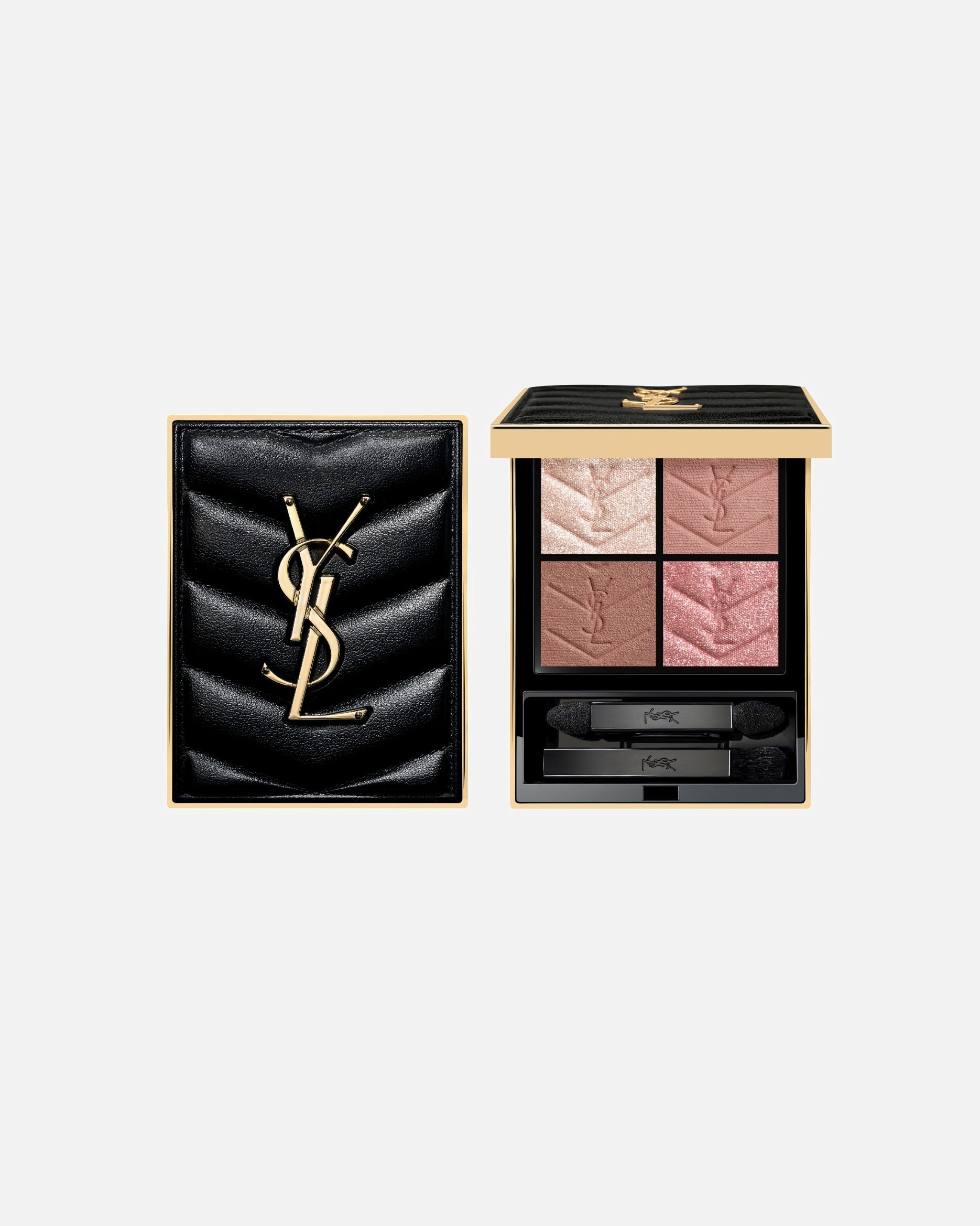 Sombra de ojos para Unisex Yves Saint Laurent Couture Mini Clutch 730 - ROSE