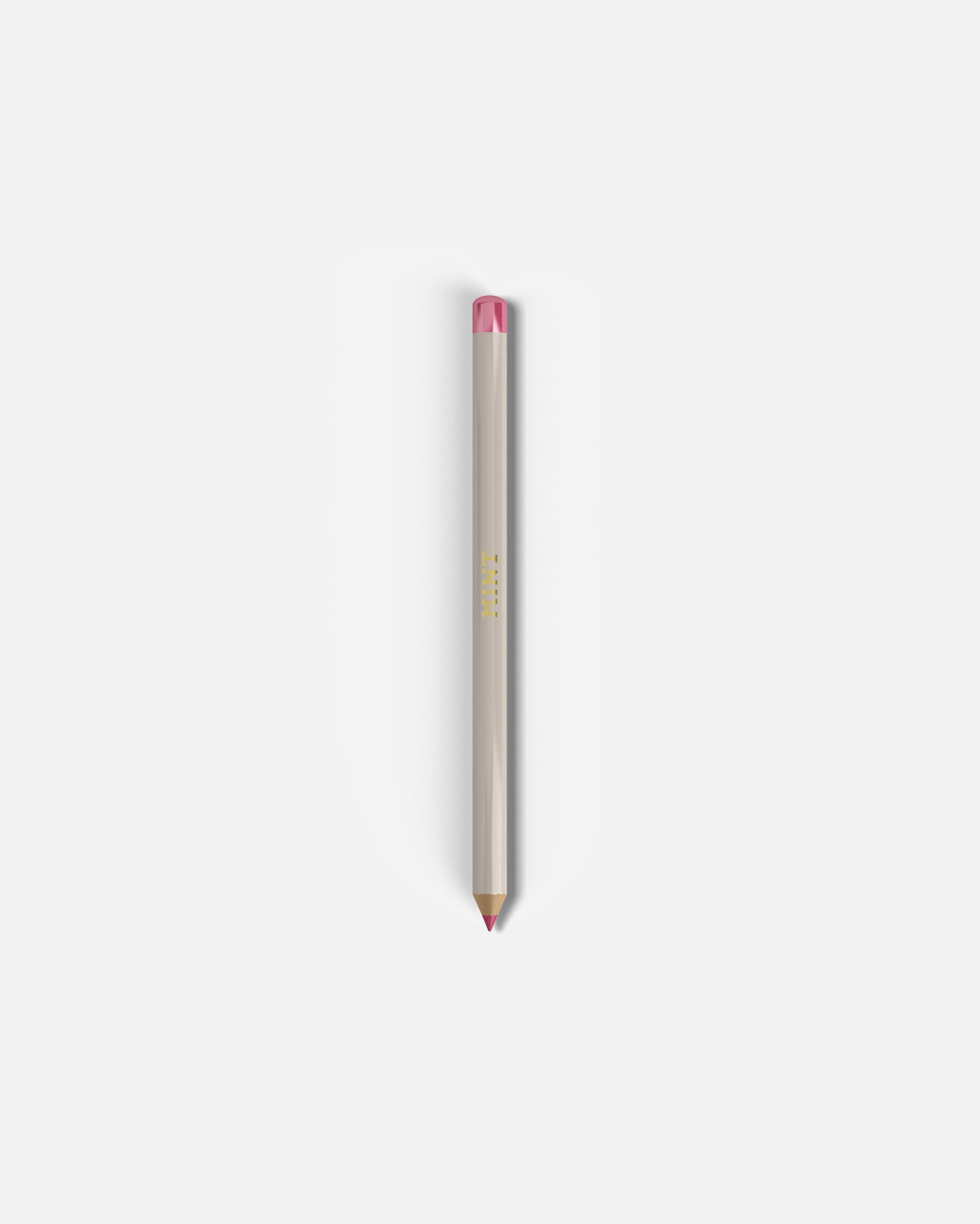 Delineador de labios para Unisex Mint by Dr. Mintcheva MINT Lipliner Hollywood Nude PINK