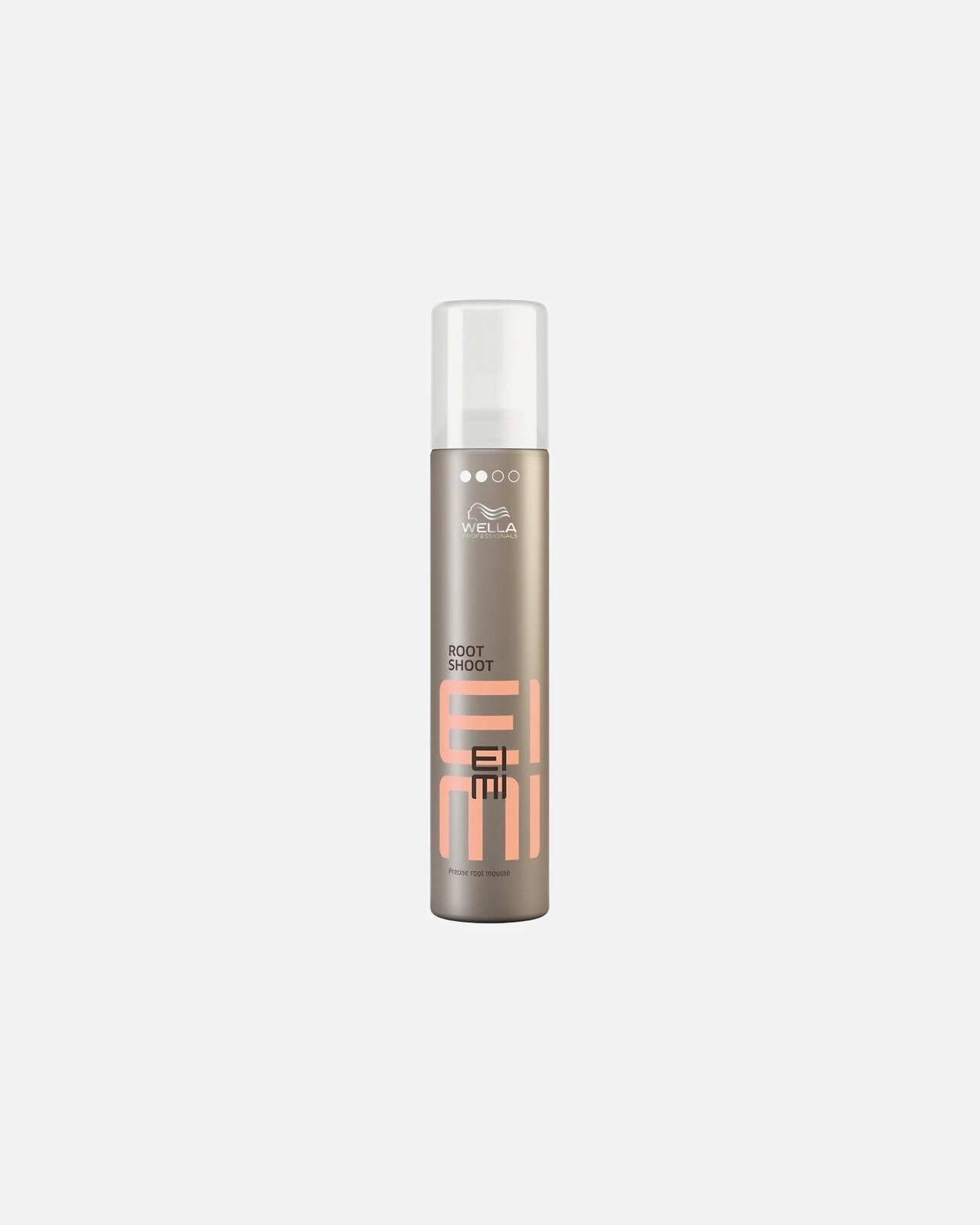 Espuma para el cabello para Unisex Wella Professionals EIMI Volume Mousse voluminizadora para raíces y puntas 200 ml