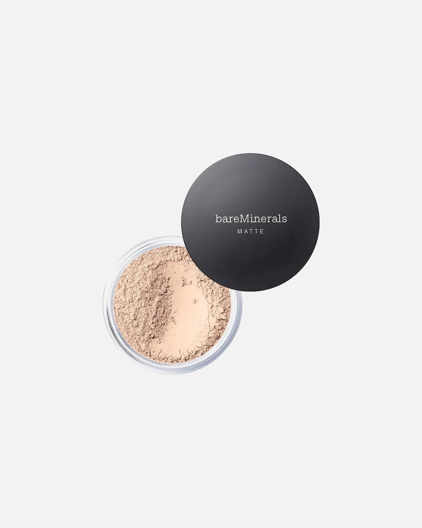 Base para Unisex bareMinerals Matte SPF 15 05 - FAIRLY MEDIUM