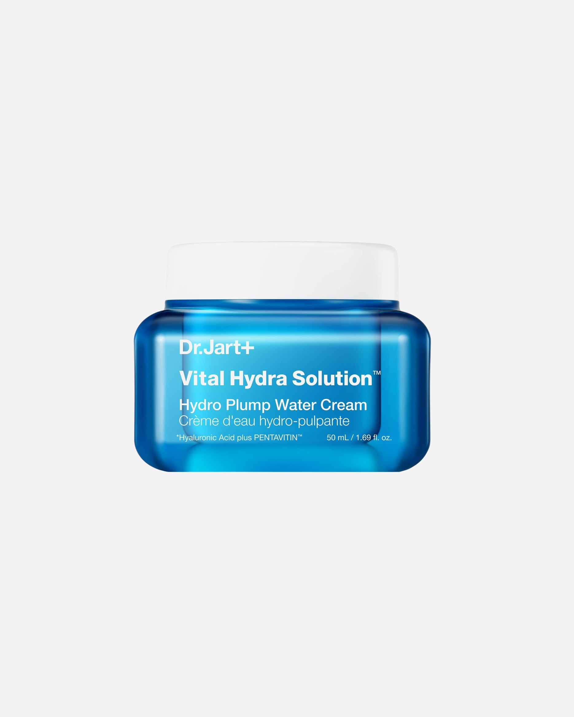 Crema facial para Unisex Dr. Jart+ Vital Hydra Solution Hydro Plump Water Cream Mini 50 ml