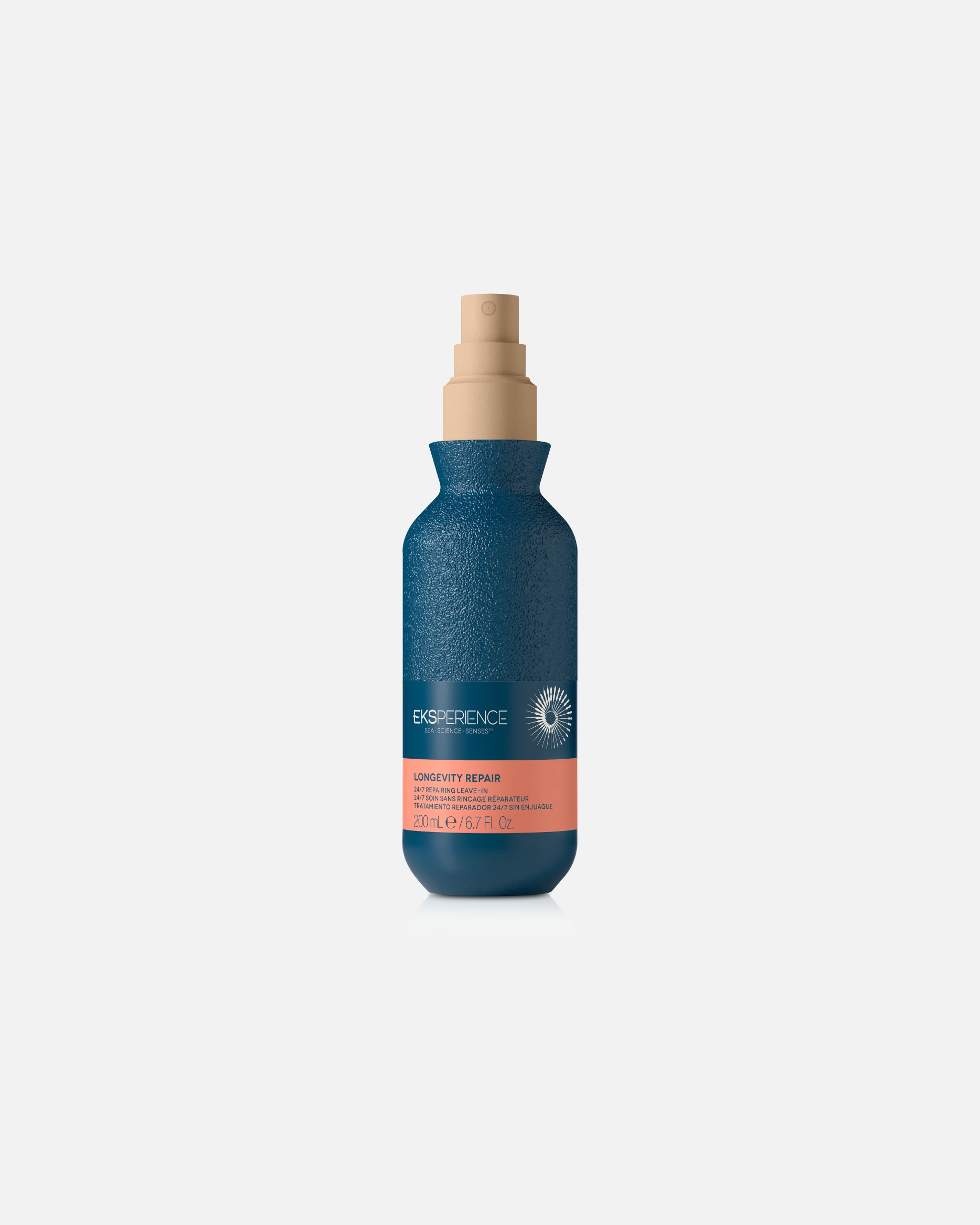 Baño capilar para Unisex EKSPERIENCE Longevity Repair 24/7 Repairing Leave-In 200 ml