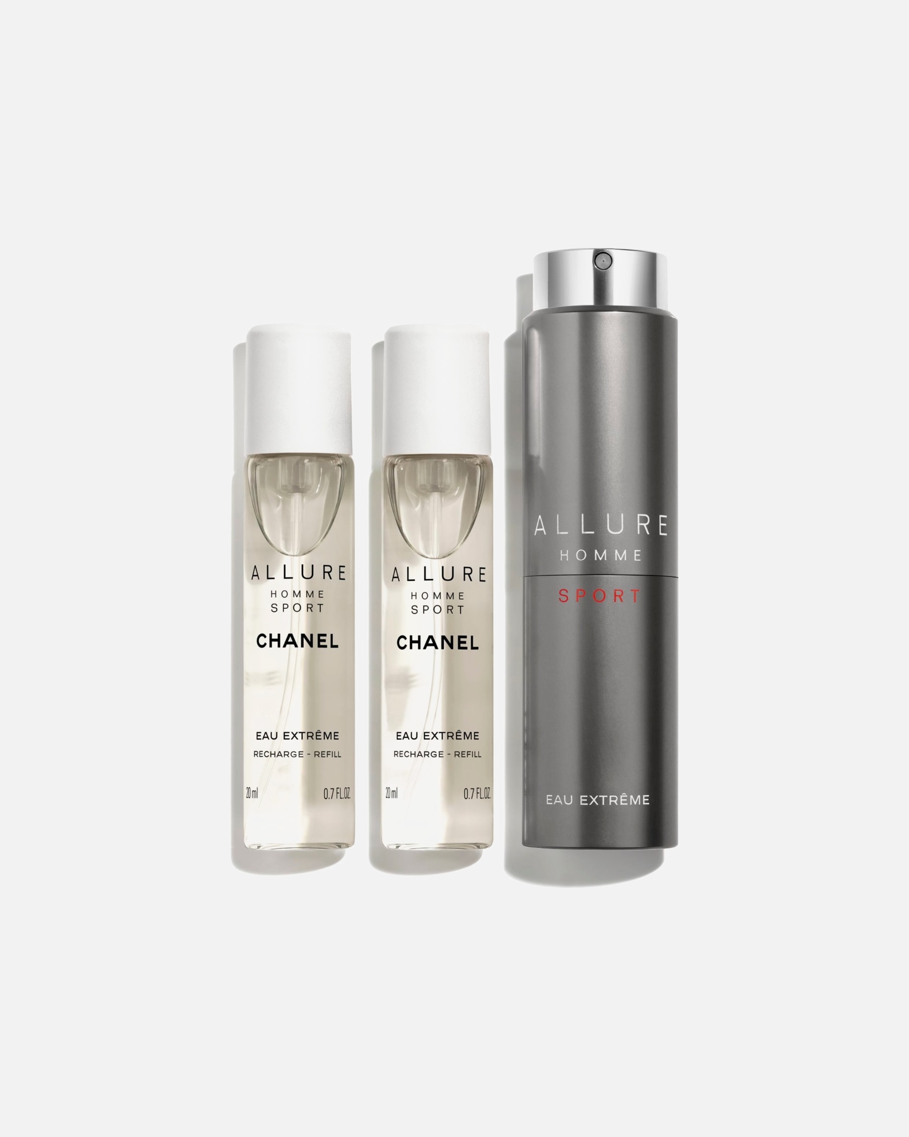 Perfume para Unisex CHANEL ALLURE HOMME SPORT EXTRÊME 60 ML