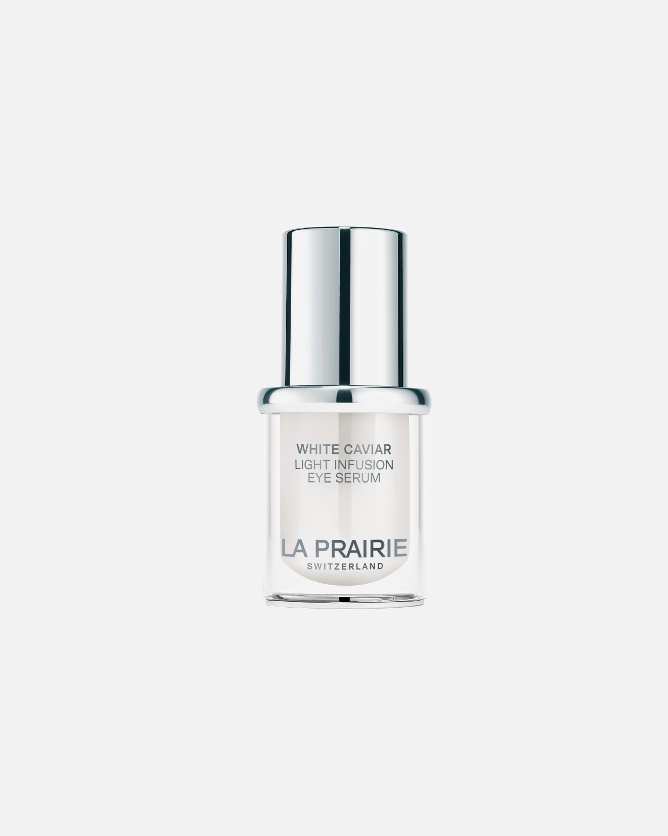 Suero contorno de ojos para Unisex La Prairie White Caviar Light Infusion Eye Serum 15 ml