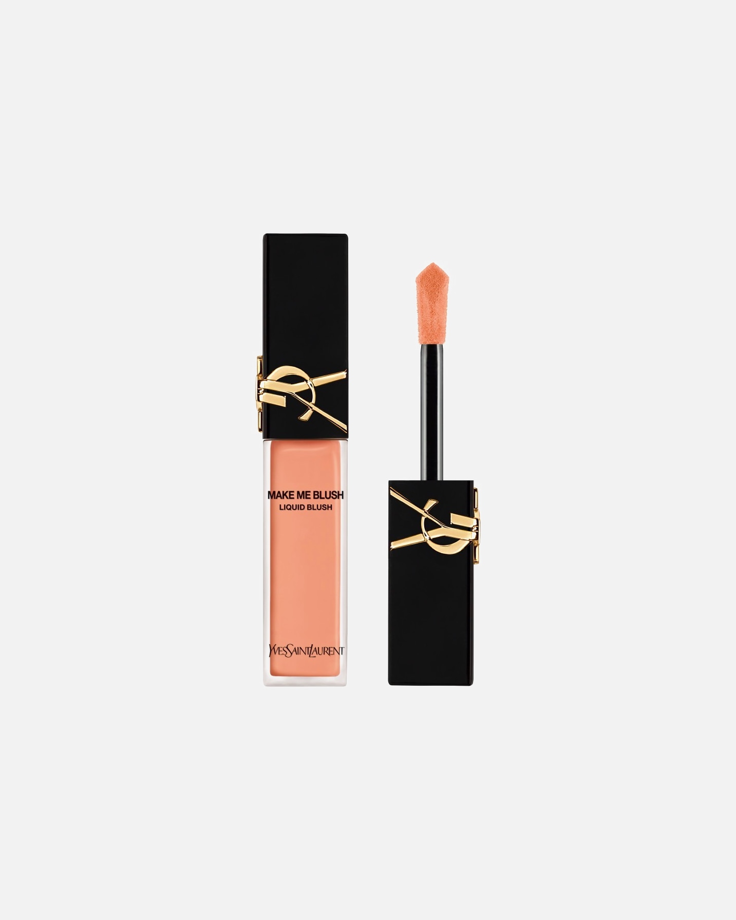 Colorete para Unisex Yves Saint Laurent Musthaves Liquid 57 - Coral Clash