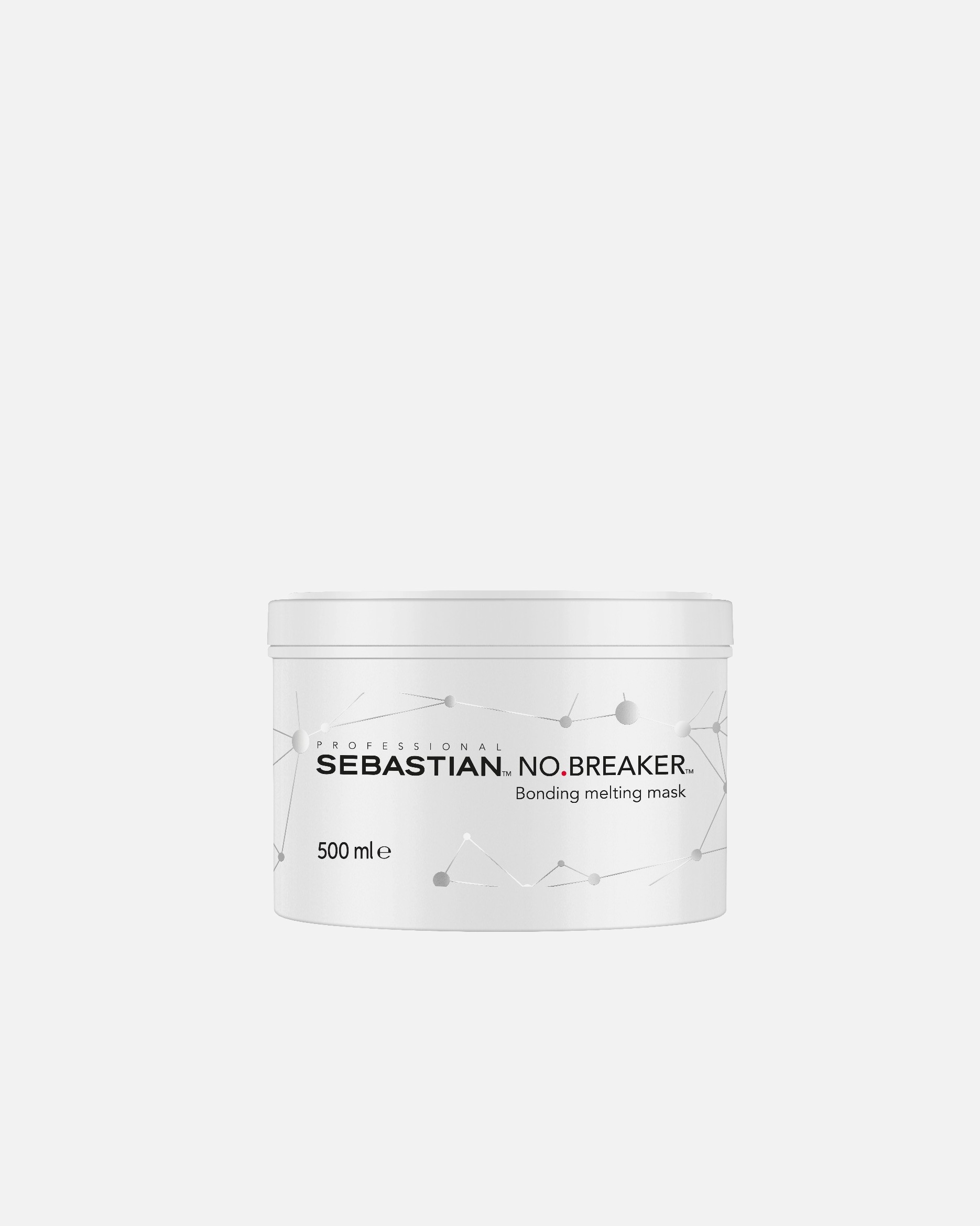 Mascarilla capilar para Unisex Sebastian No.Breaker 500 ml