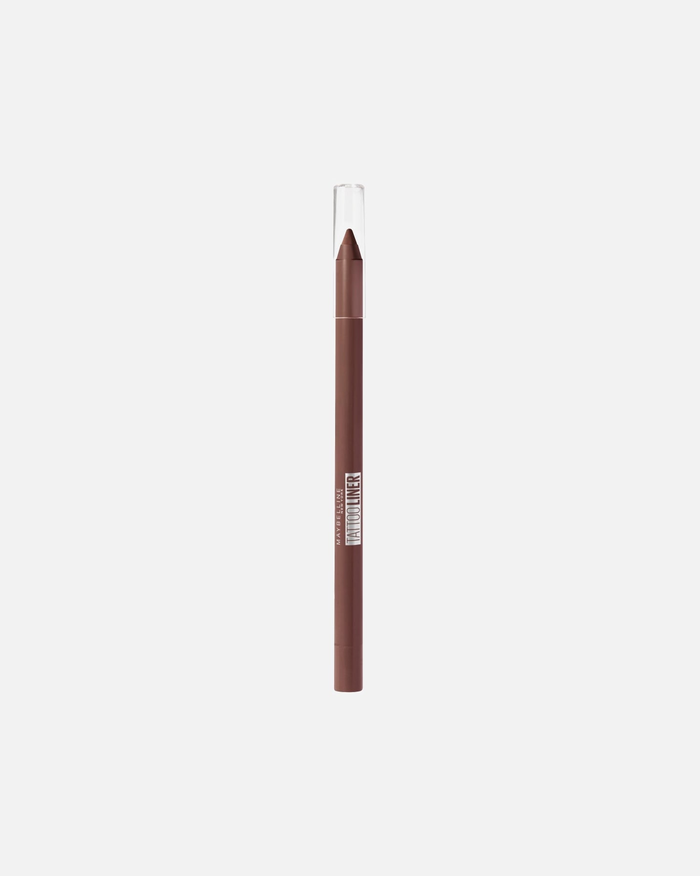Lápiz kohl para Unisex Maybelline Tattoo Liner 911 - SMOOTH WALNUT