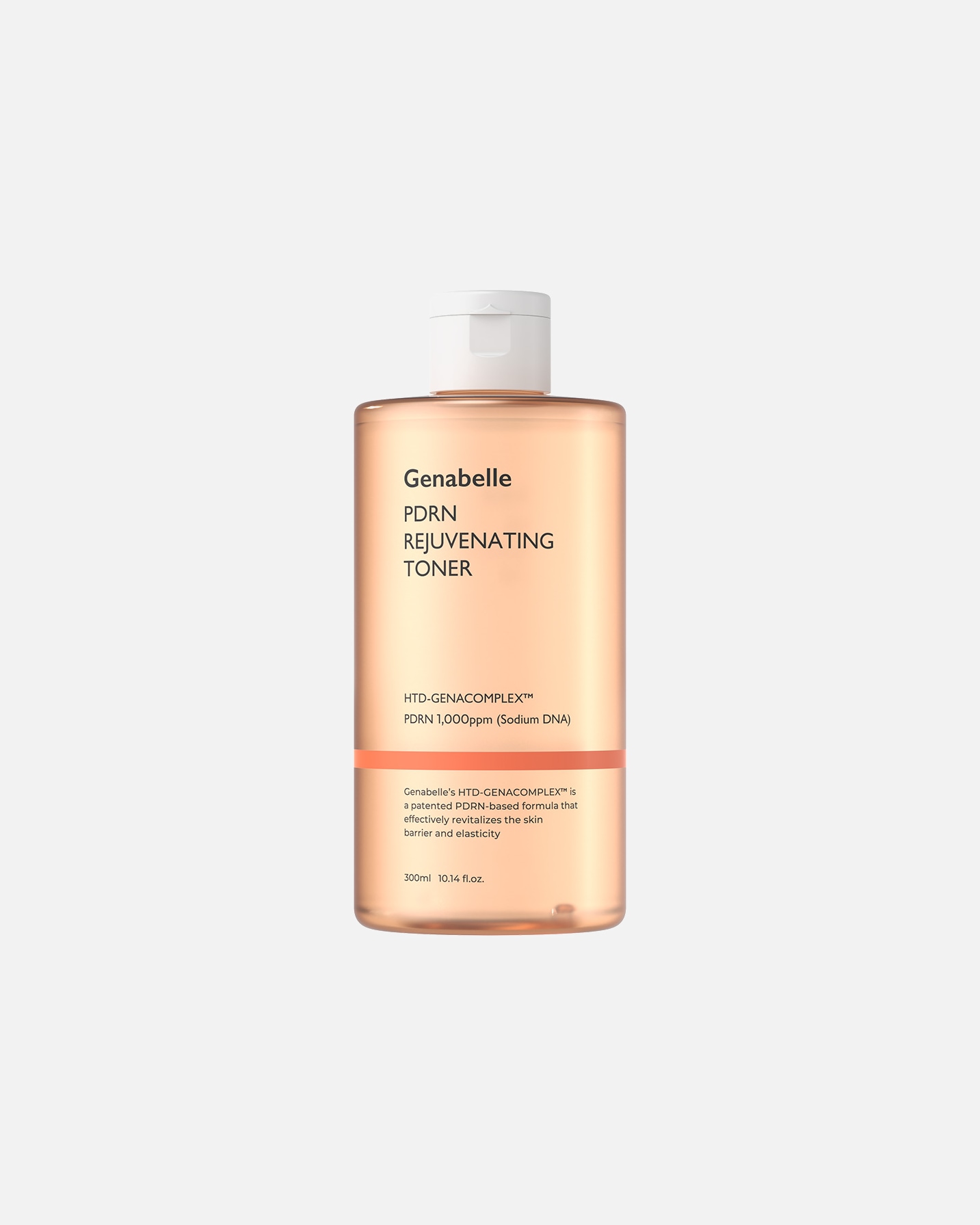 Tónico facial para Unisex Genabelle PDRN Rejuvenating 300 ml