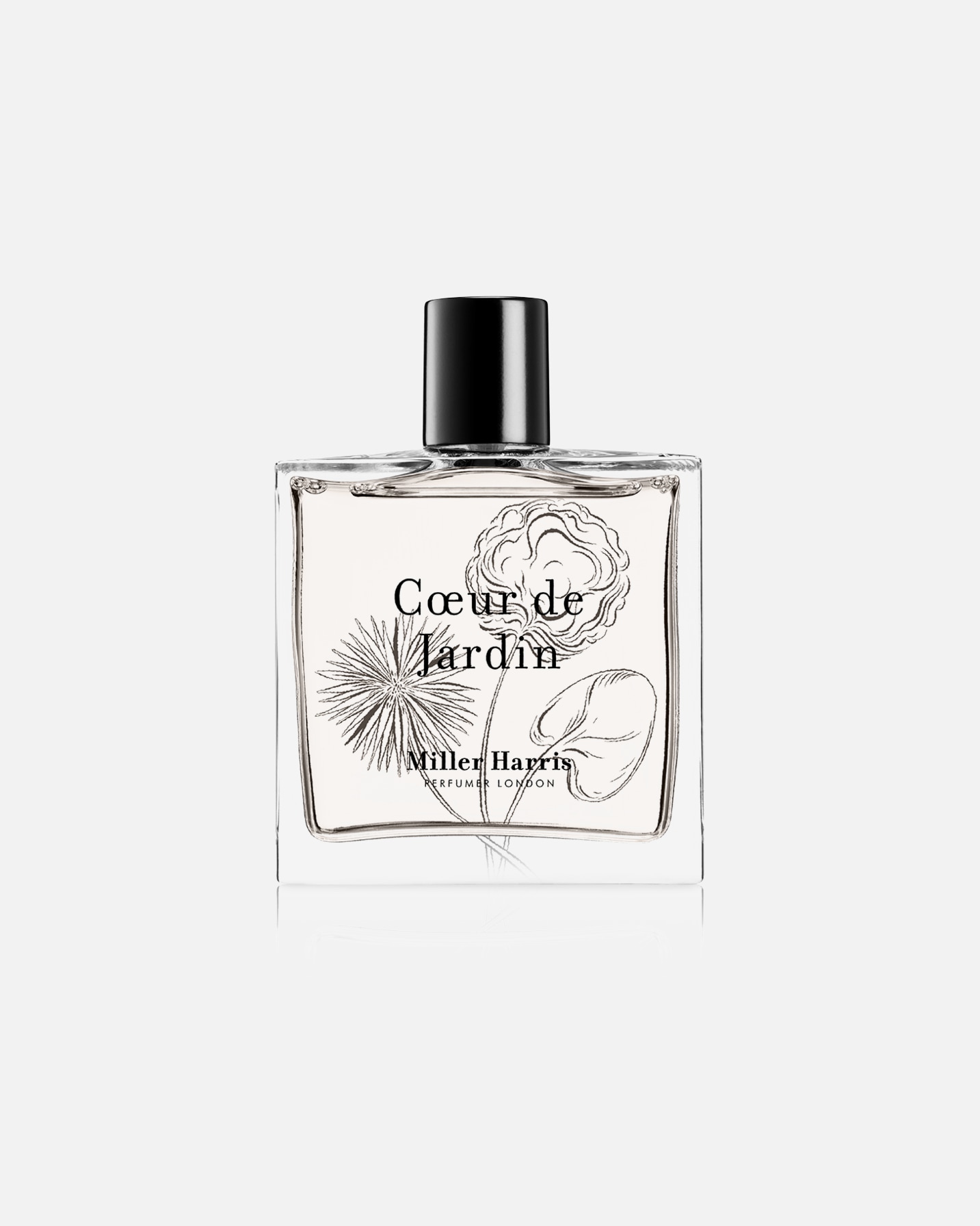 Eau de Parfum para Unisex Miller Harris Coeur De Jardin 100 ml