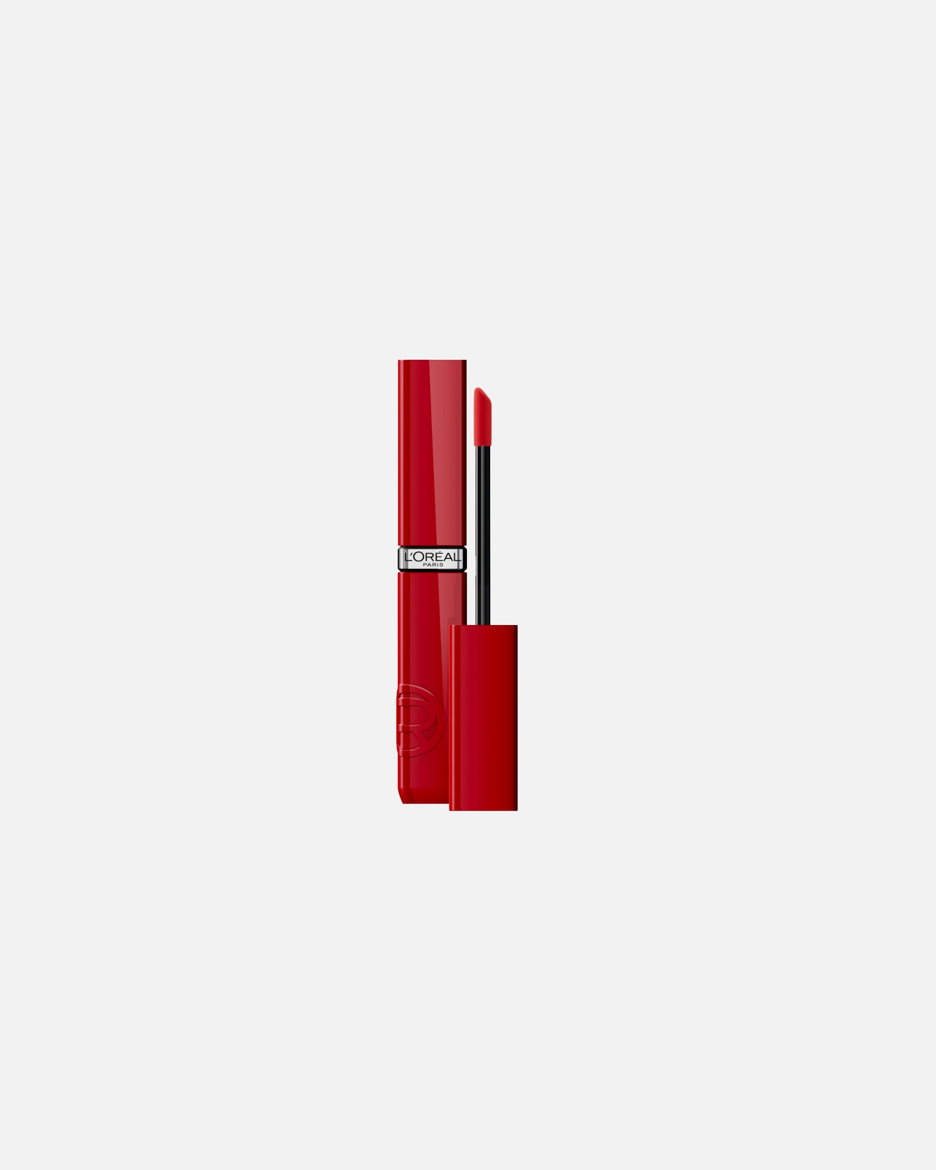 Barra de Labios para Unisex L’Oréal Paris Infaillible Laca con Efecto Vinilo 420 - Le Rouge Paris