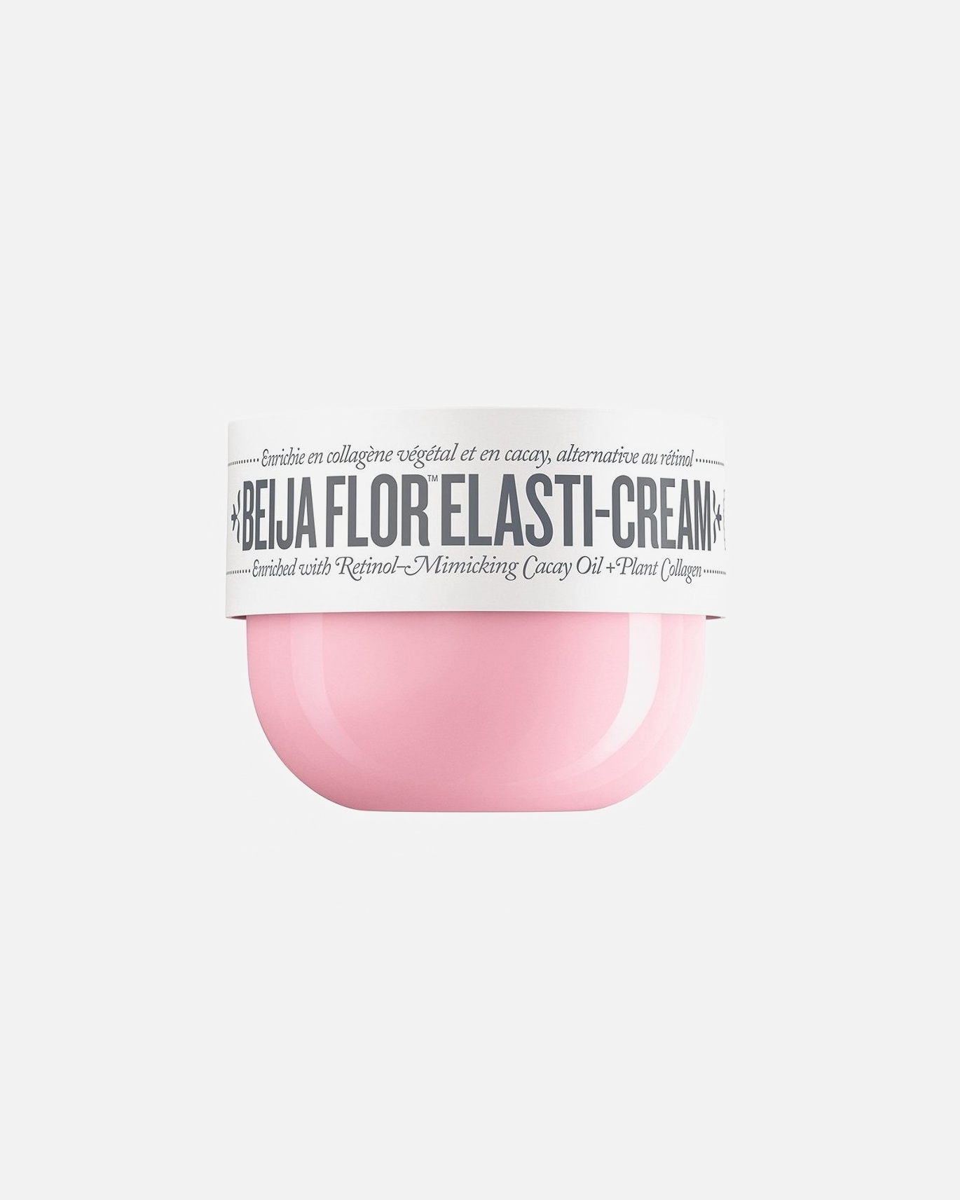 Crema para el cuerpo para Unisex Sol de Janeiro Beija Flor Elasti-Cream 75 ml