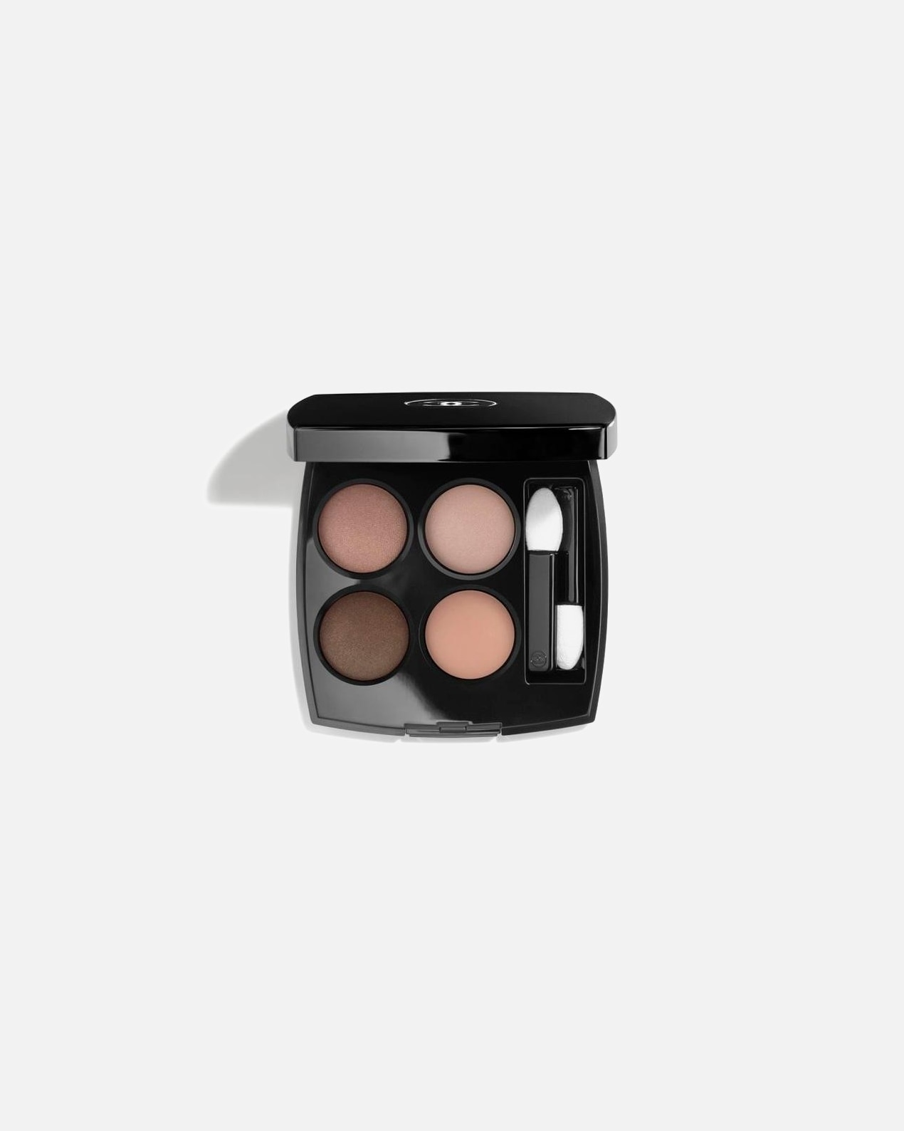 Sombra de ojos para Unisex CHANEL Gesichts-Make-up Les 4 Ombres 352 - ELEMENTAL