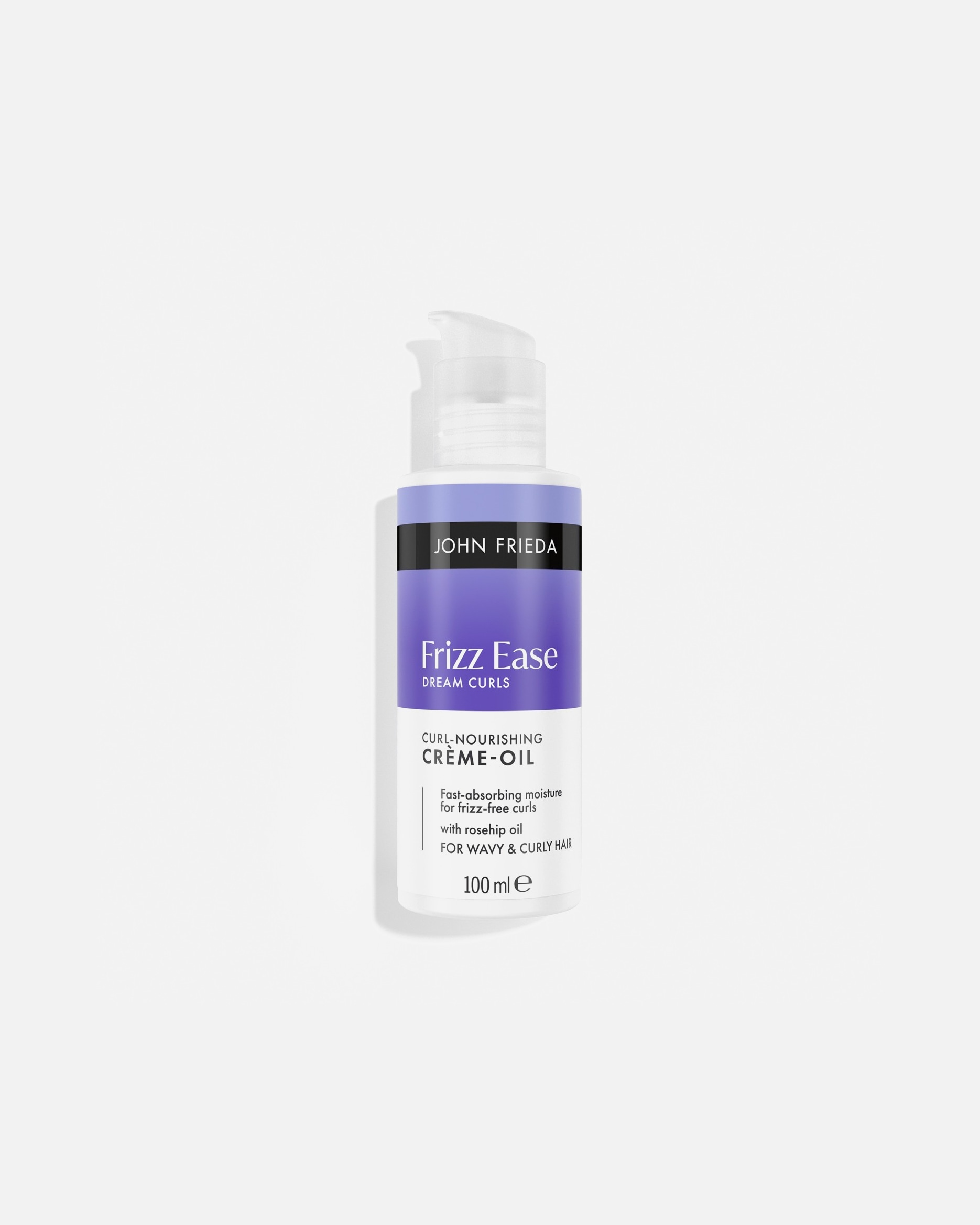 Aceite para cabello para Unisex John Frieda Frizz Ease Dream Curls Crème Oil 100 ml