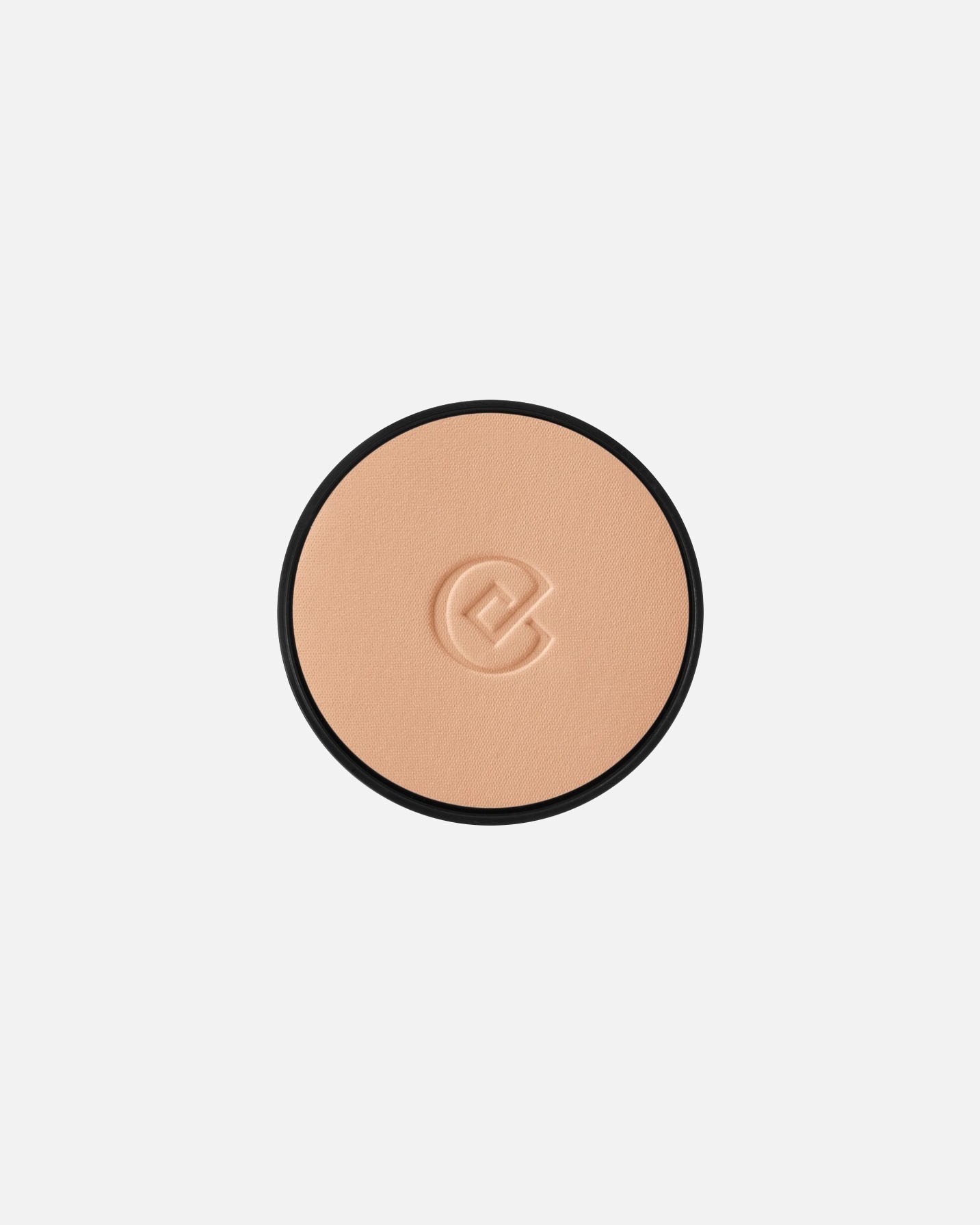 Polvos para Unisex Collistar Impeccabile Recarga 30G Honey