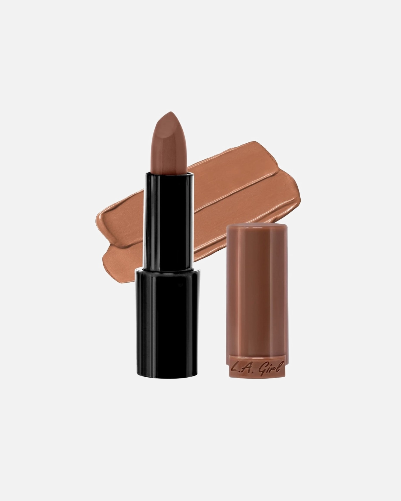 Barra de Labios para Mujer L.A. Girl Labial Pretty & Plump POUT PLEASE