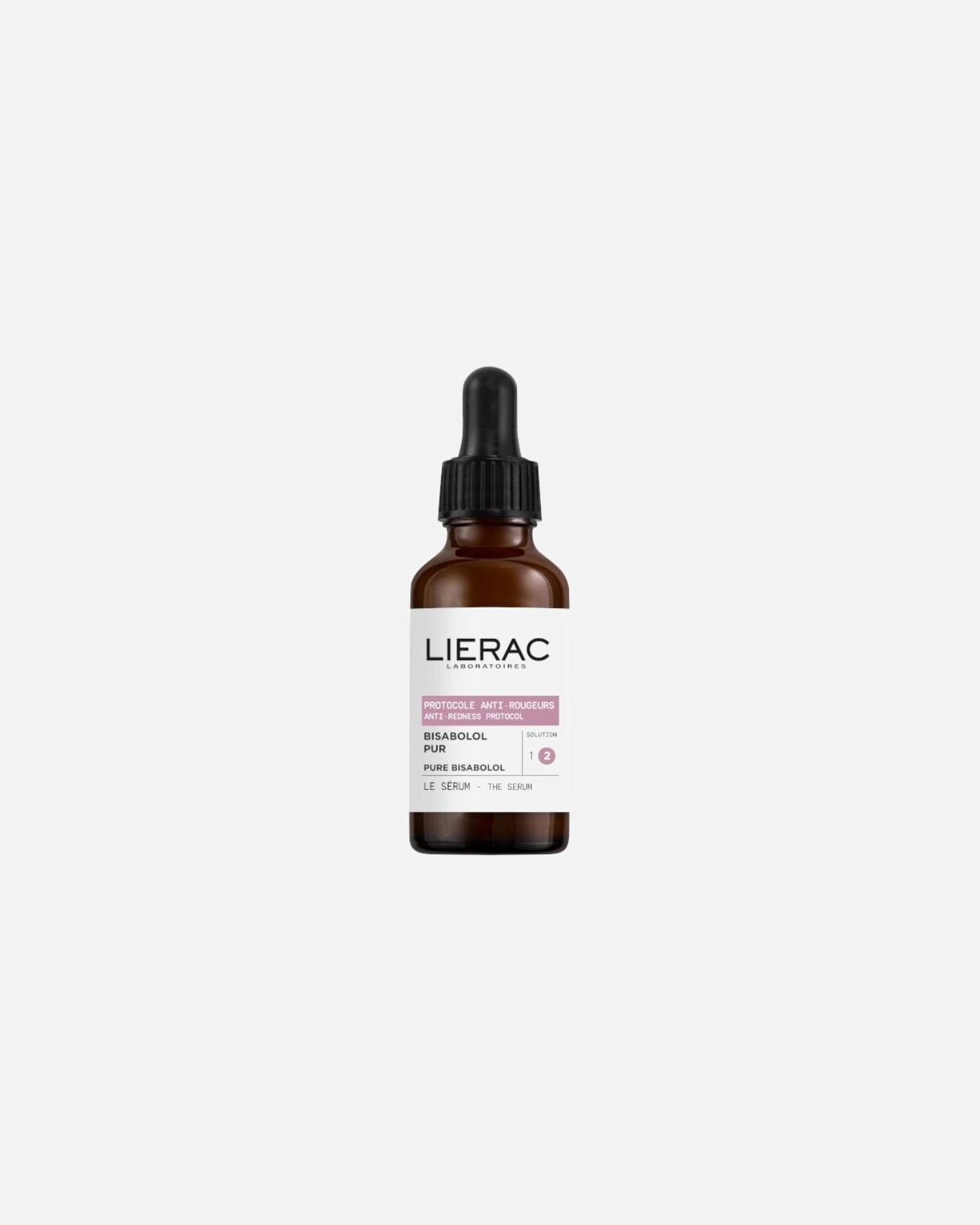 Tratamiento facial para Unisex Lierac Protocolo Antirojeces Serum 30 ml
