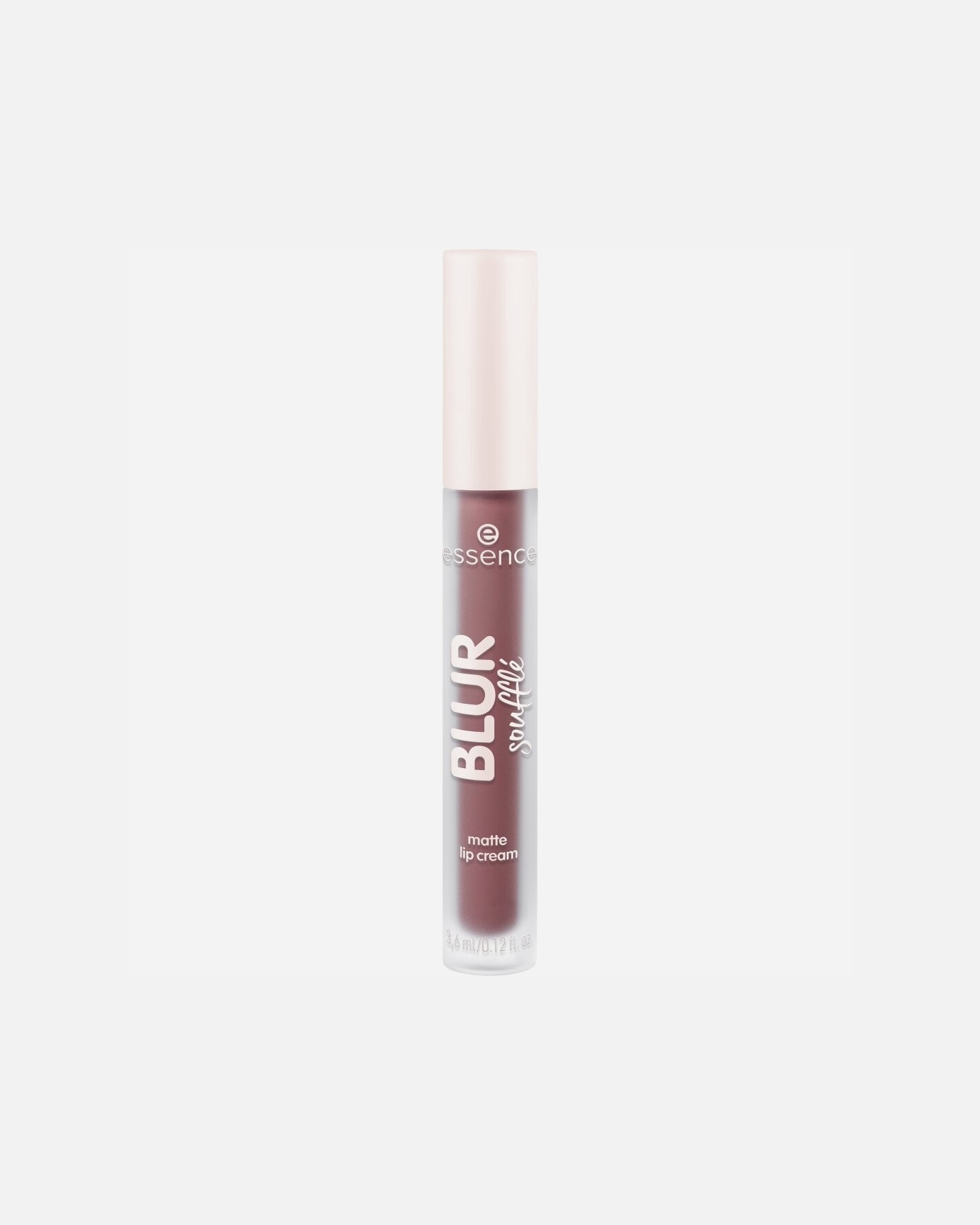 Barra de Labios para Unisex Essence Blur Soufflé Matte 01 - DEEP SCROLL