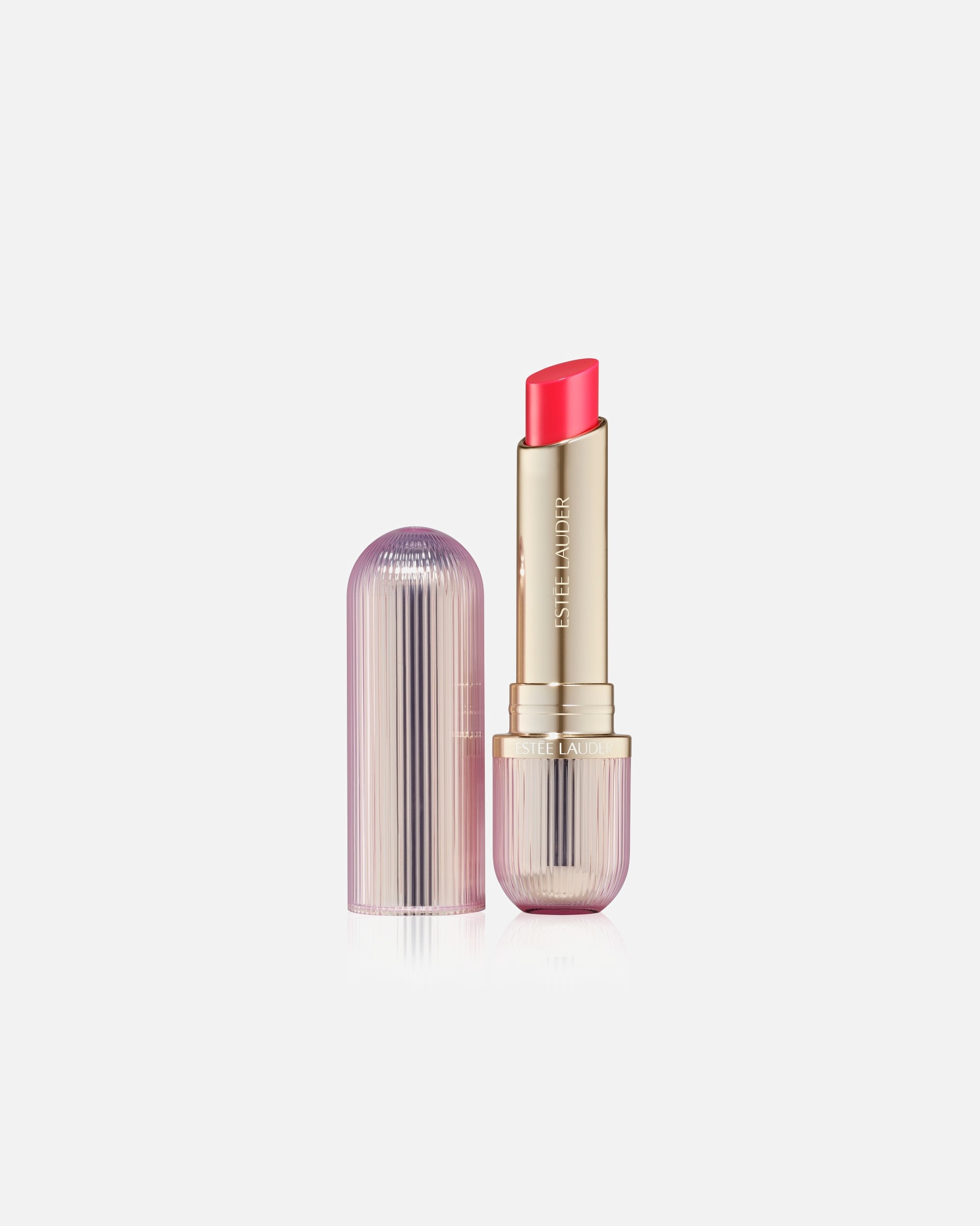 Bálsamo labial para Unisex Estée Lauder Futurist HydraPlump 10 - 701 CHERRY GLOW