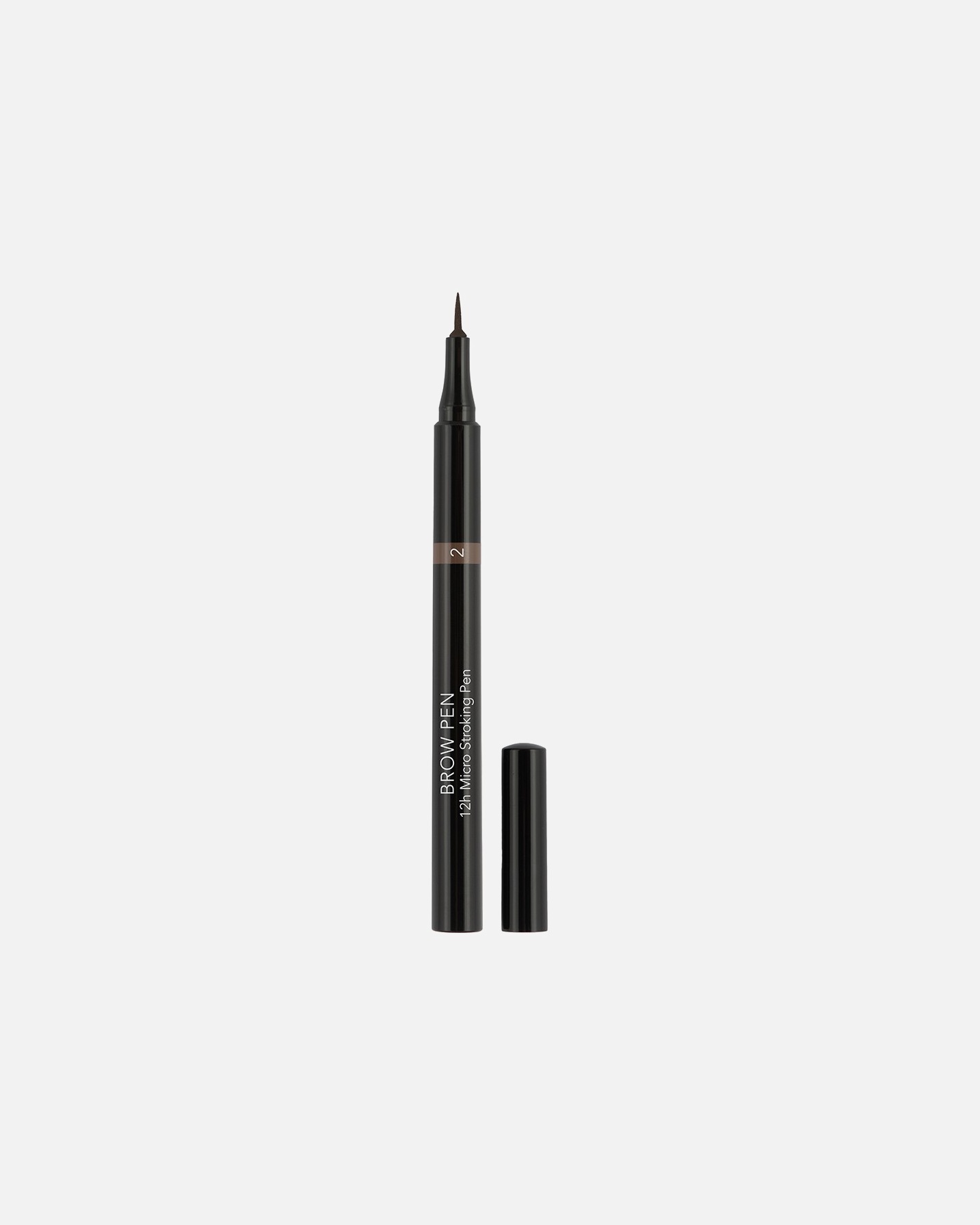 Lápiz de cejas para Unisex Douglas Collection Make-Up 12H Micro Strocking Brown