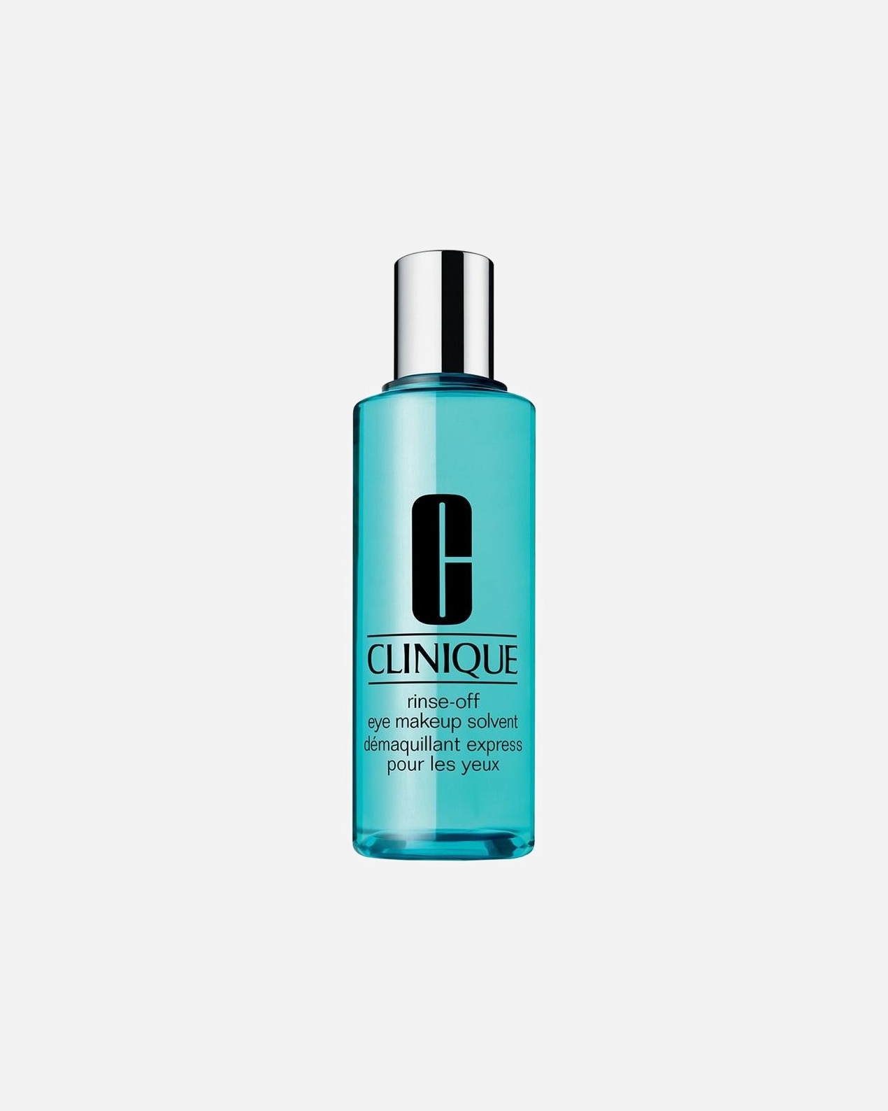 Desmaquillador para Unisex Clinique Desmaquillador de Ojos Rinse Off Solvent 100 ML