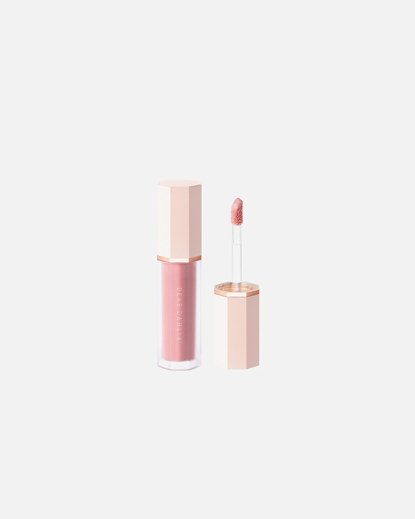 Colorete para Unisex Dear Dahlia Blooming Edition Petal Drop Liquid Blush SOFTIE