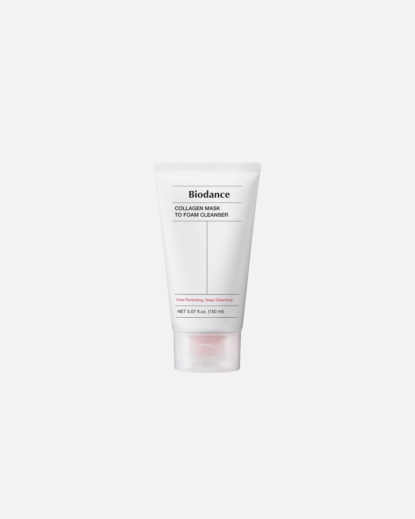 Espuma de limpieza facial para Unisex Biodance Default Brand Line Collagen Mask To Foam Cleanser 150 ml