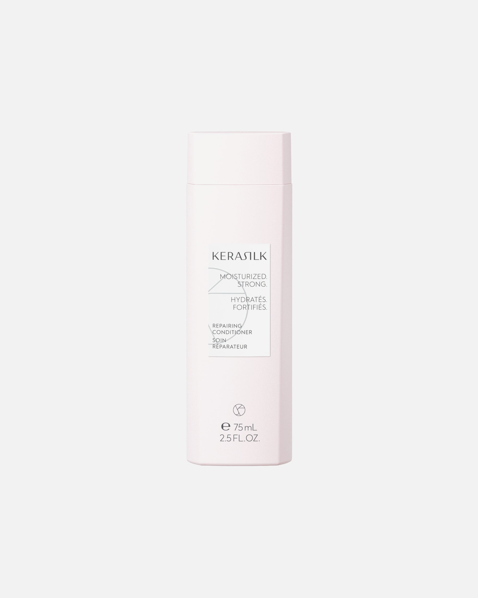 Acondicionador capilar para Unisex KERASILK Repairing Conditioner 75 ml