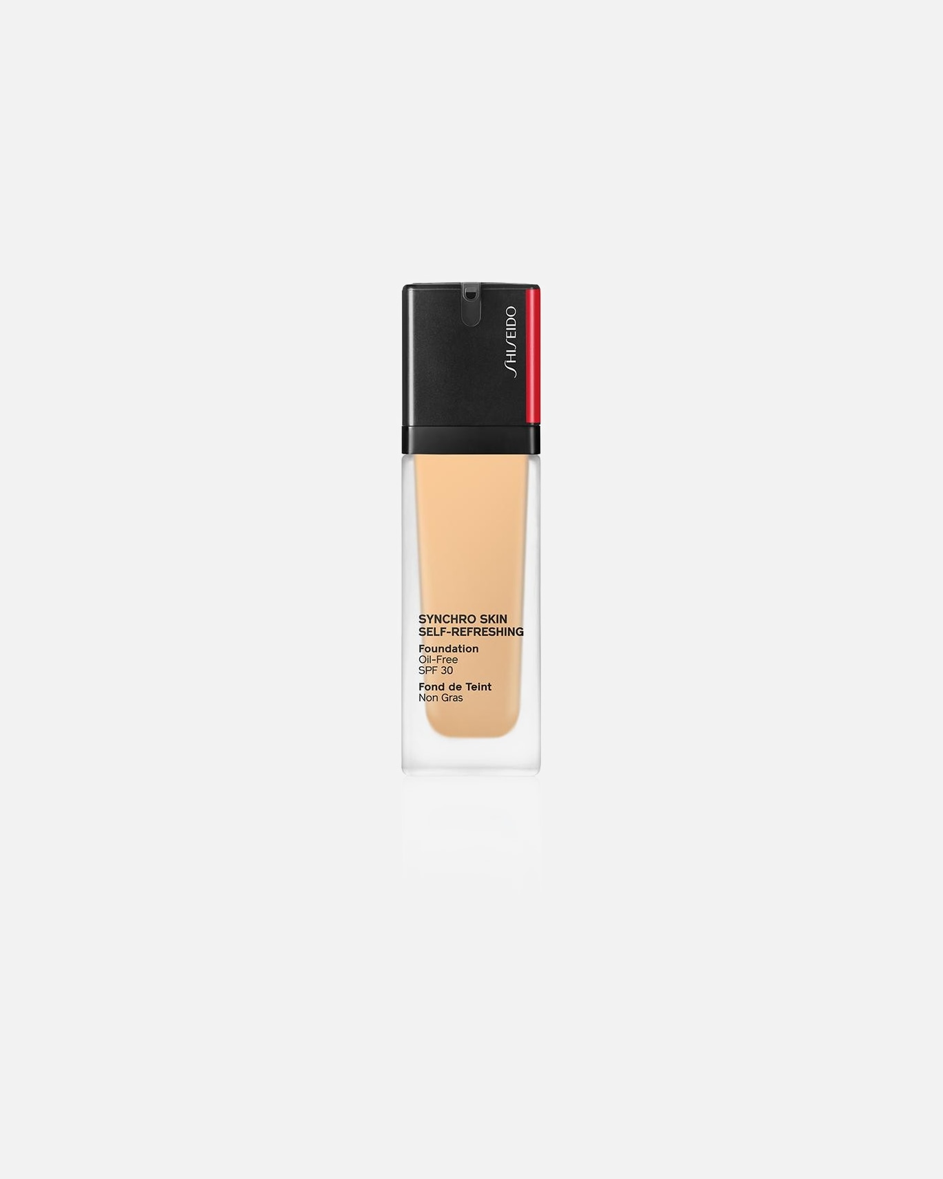 Base para Unisex Shiseido SYNCHRO SKIN Self-Refreshing Oil-Free SPF 30 230 - ALDER