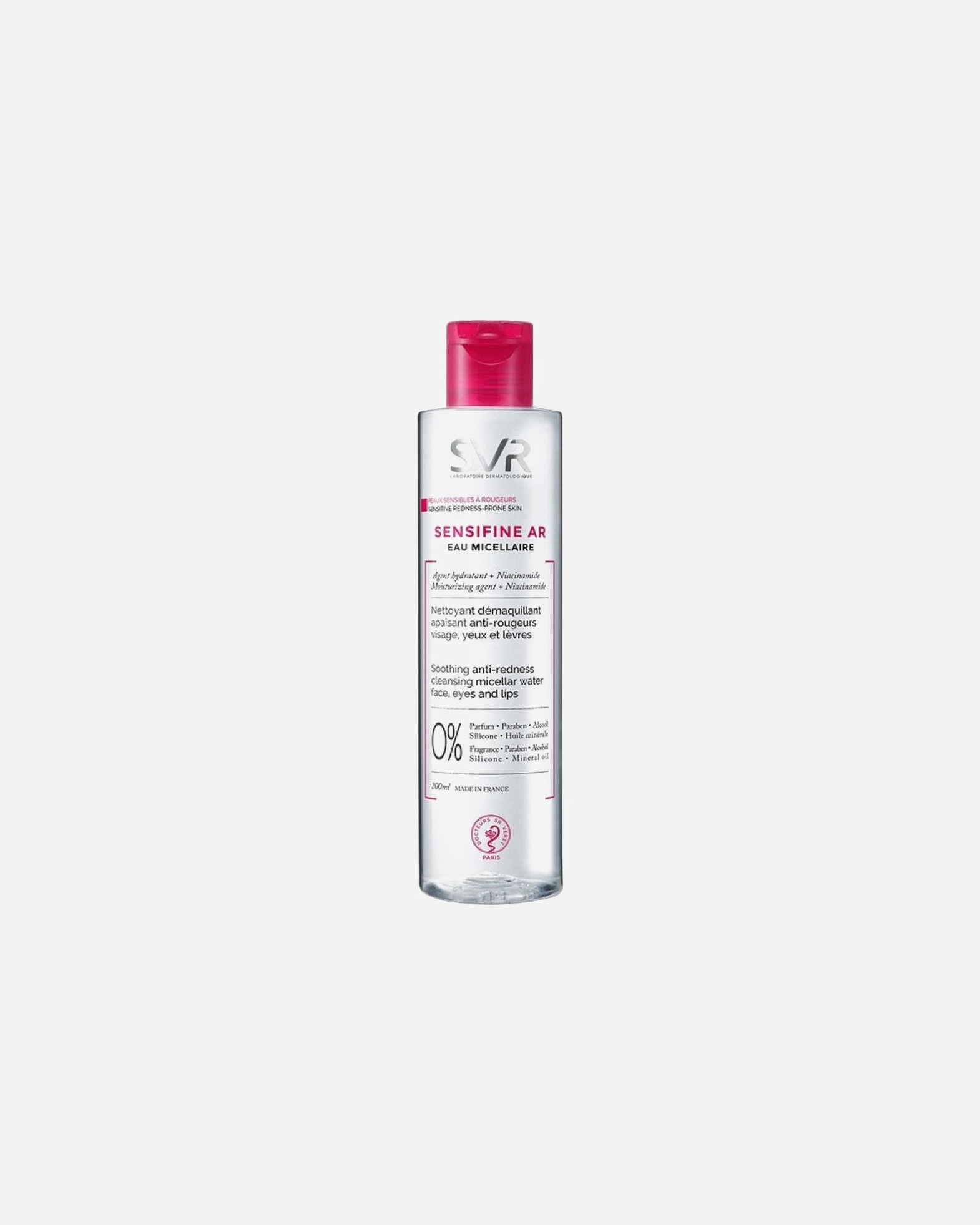 Desmaquillador para Unisex SVR Woda Micelarna 200 ml