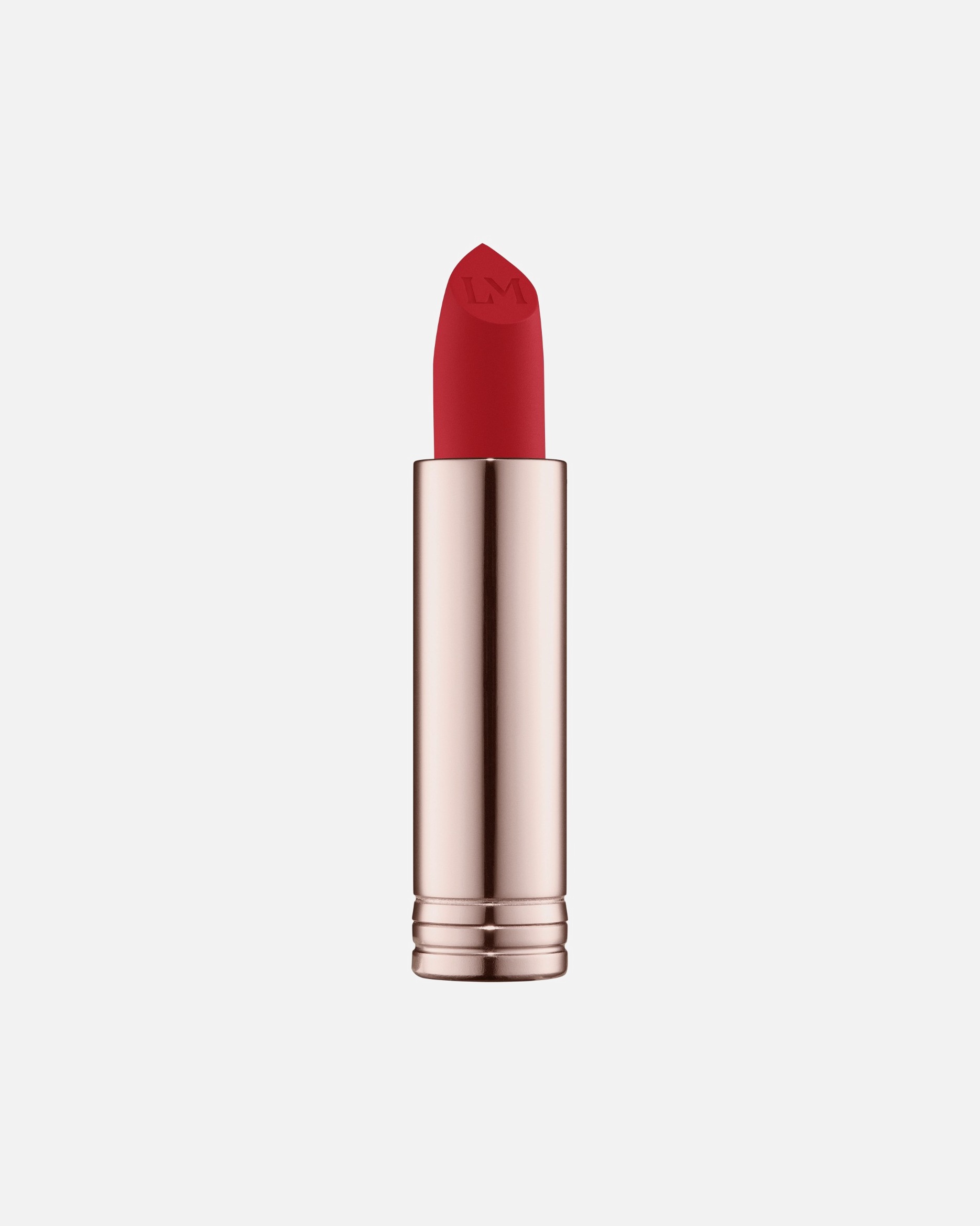 Barra de Labios para Unisex Laura Mercier Caviar Smoothing Matte Lipstick 520 SCARLET VELVET