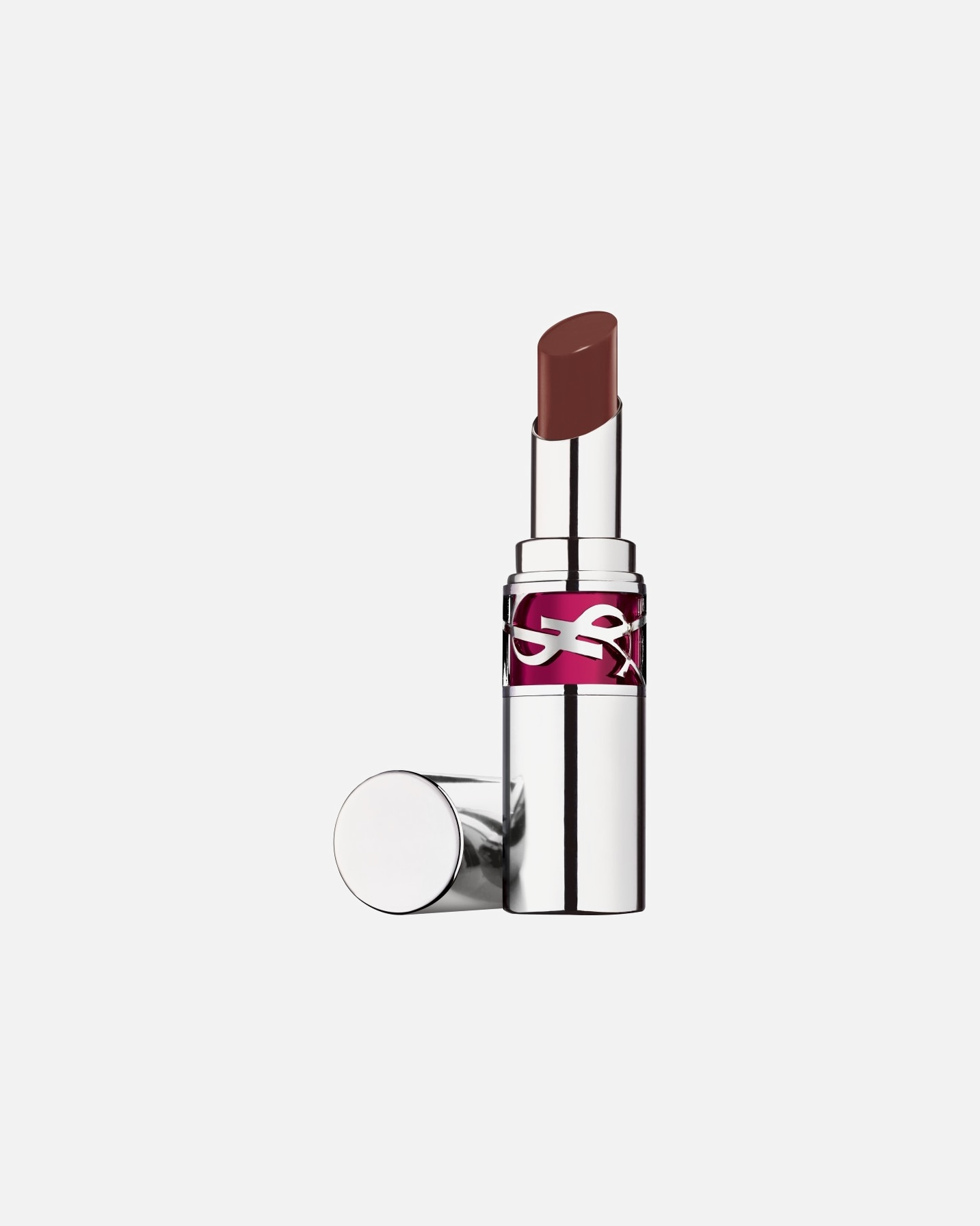 Brillo de labios para Unisex Yves Saint Laurent Loveshine Candy Glaze 03 - Cacao No Boundary