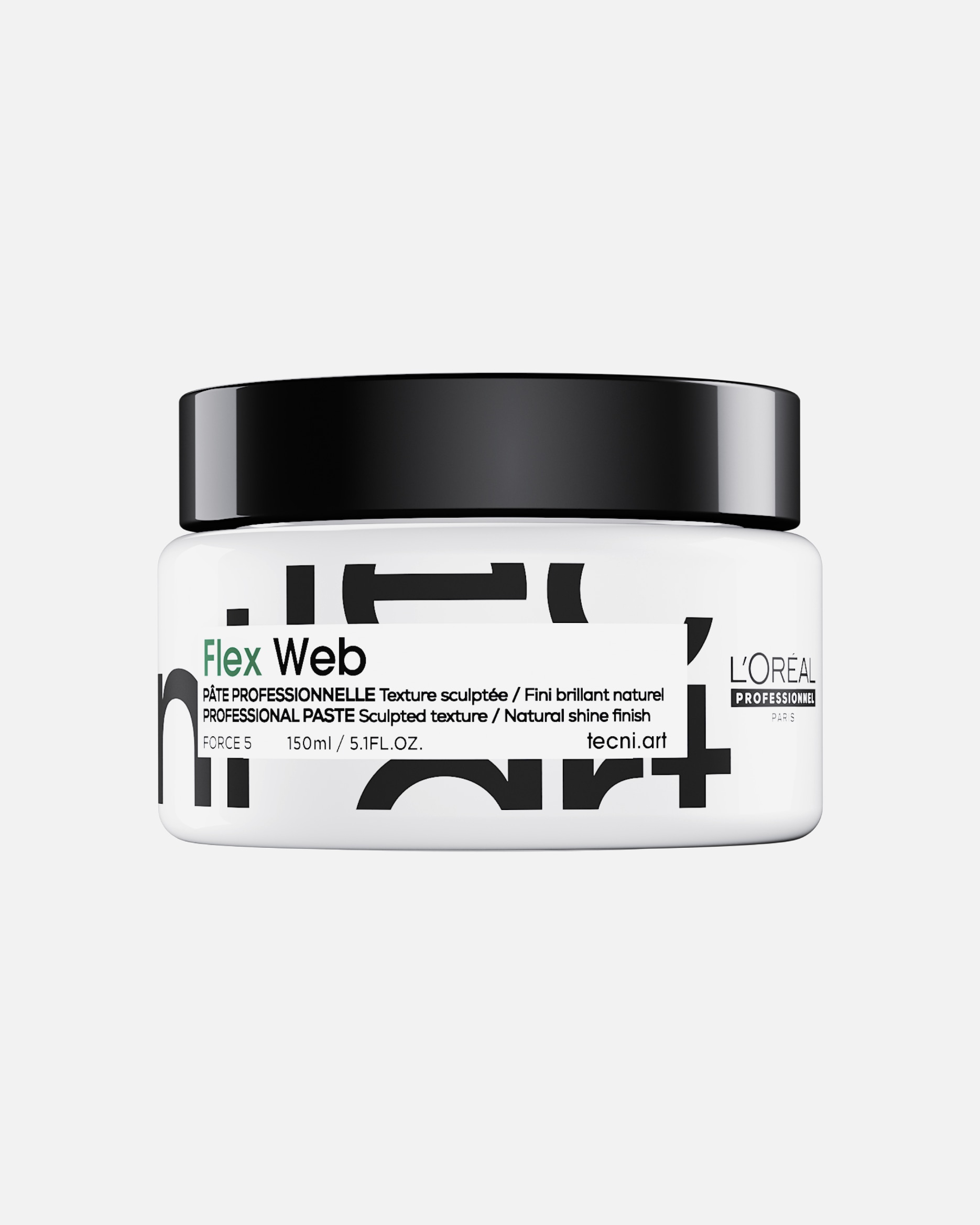 Líquido de peinado para Unisex L´Oréal Professionnel Paris Tecni.Art Web Sculpting Paste 150 ML
