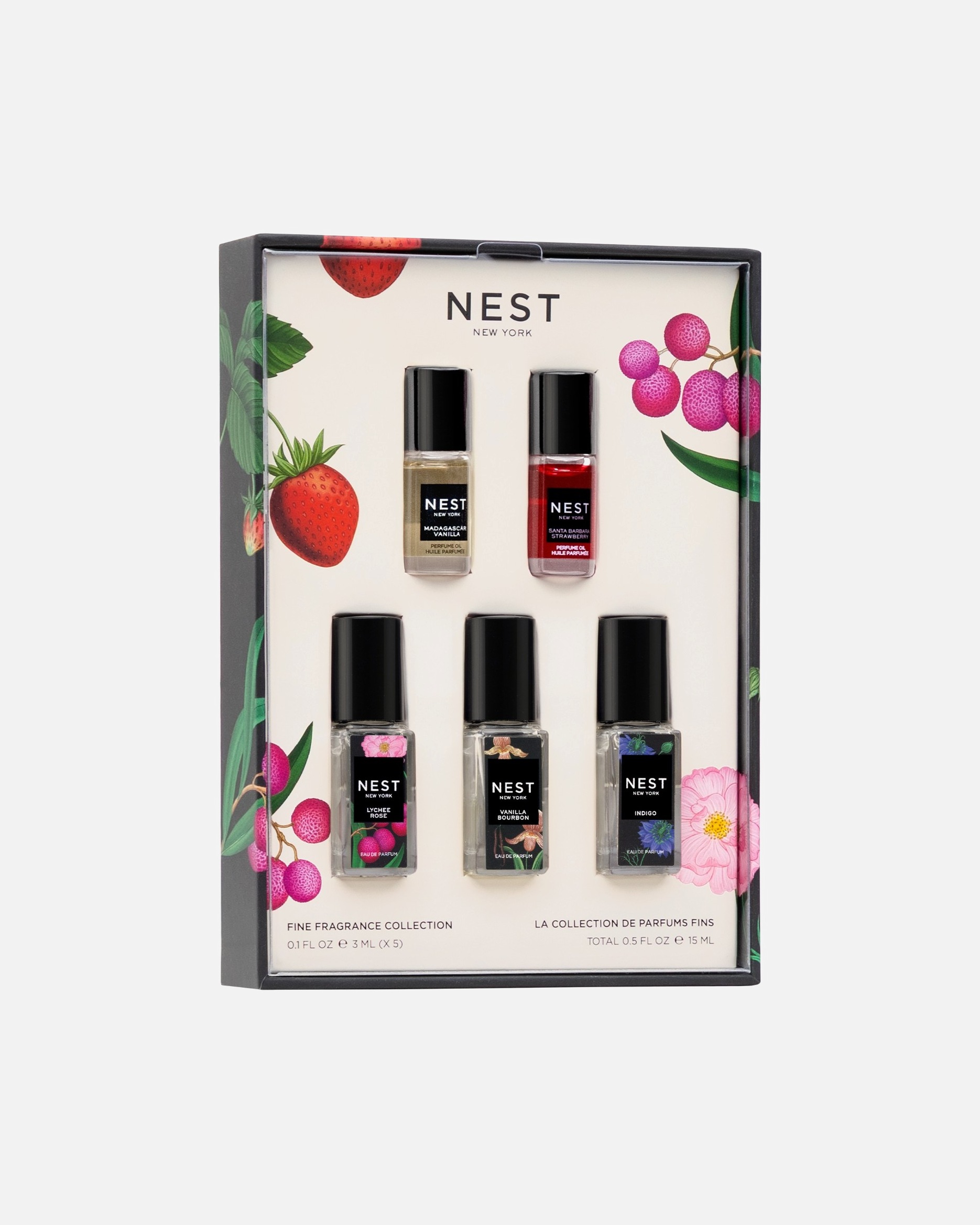 Set de fragancia para Mujer NEST NEW YORK Default Brand Line DISCOVERY SET 1 Pieza