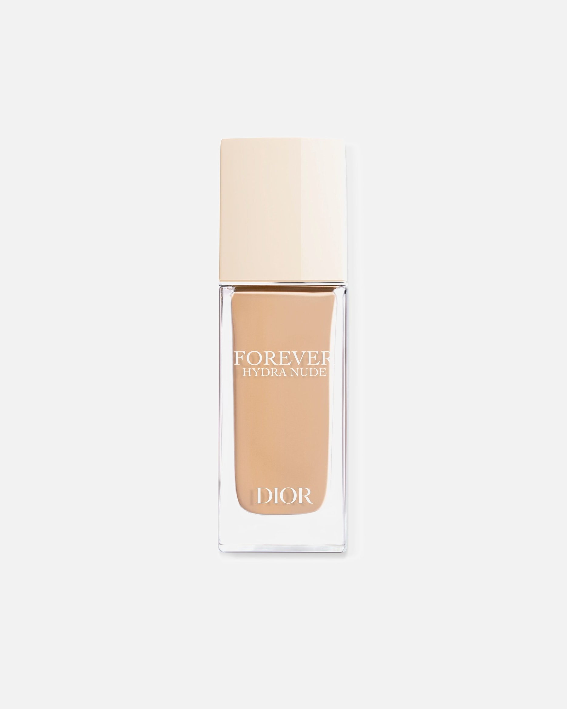 Base para Unisex DIOR Forever HYDRA NUDE FONDO DE MAQUILLAJE ACABADO NATURAL 24H HIDRATACIÓN 48H 2 N Neutral