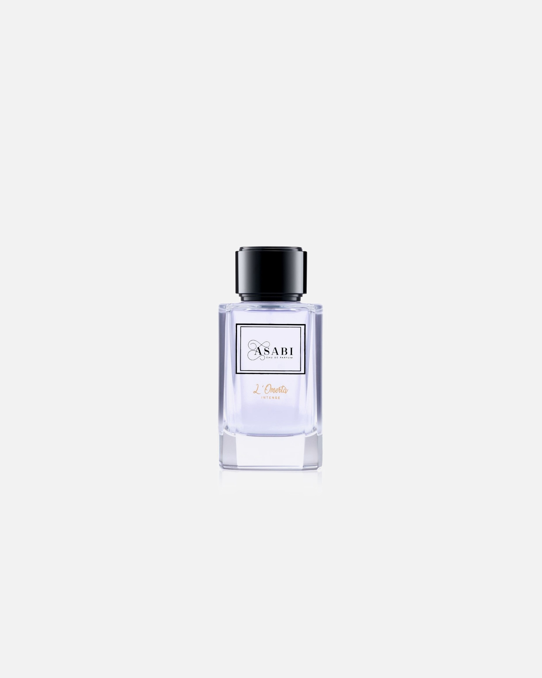 Eau de Parfum para Unisex ASABI L'Omertà 100 ml