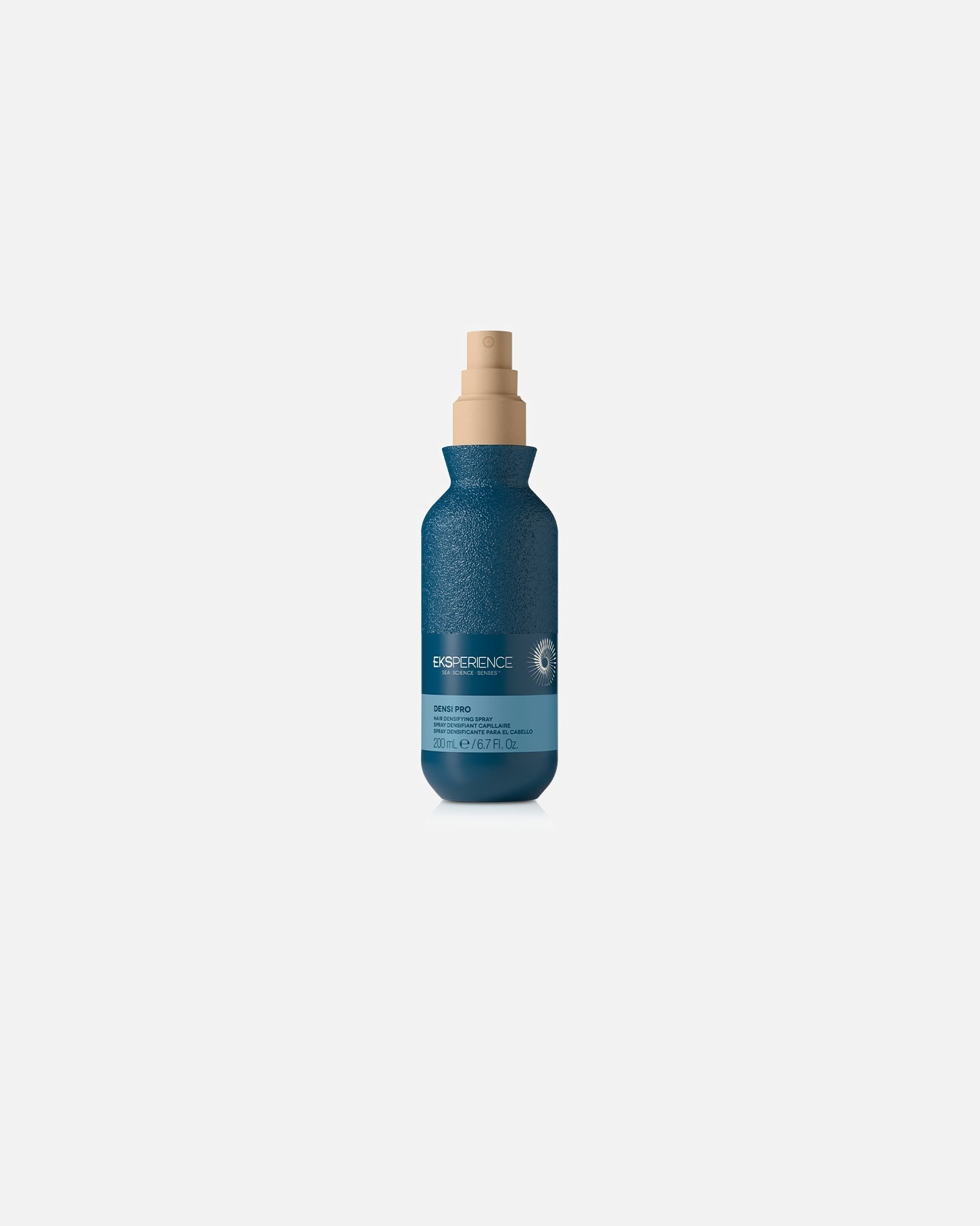 Spray capilar protector para Unisex EKSPERIENCE Densi Pro Hair Densifying 200 ml