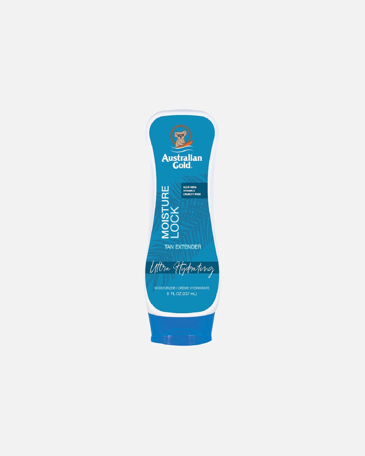 Leche corporal para Unisex Australian Gold Moisture Lock 237 ml