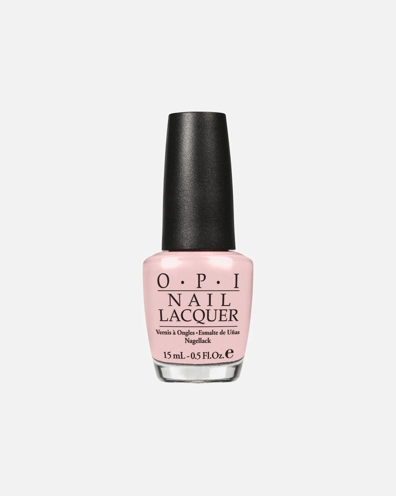 Laca de uñas para Mujer OPI Nail Lacquer NLS86 - BUBBLE BATH