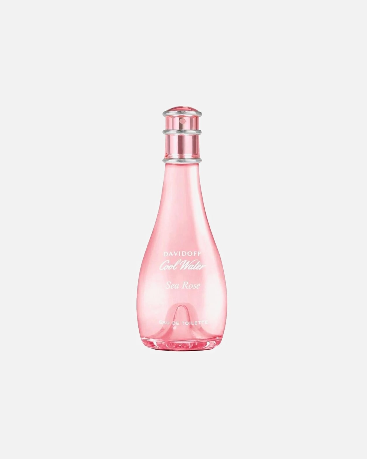 Eau de toilette para Mujer Davidoff Cool Water Sea Rose 100 ml
