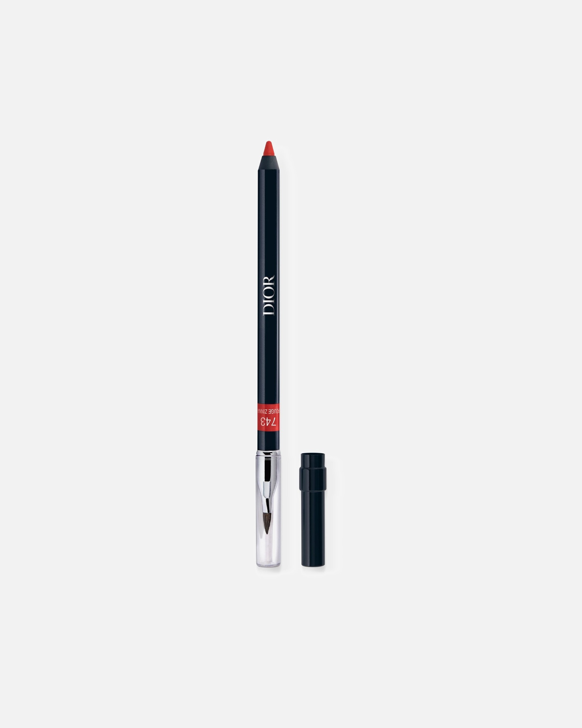 Delineador de labios para Unisex DIOR Rouge Dior Contour 743 - ROUGE ZINNIA