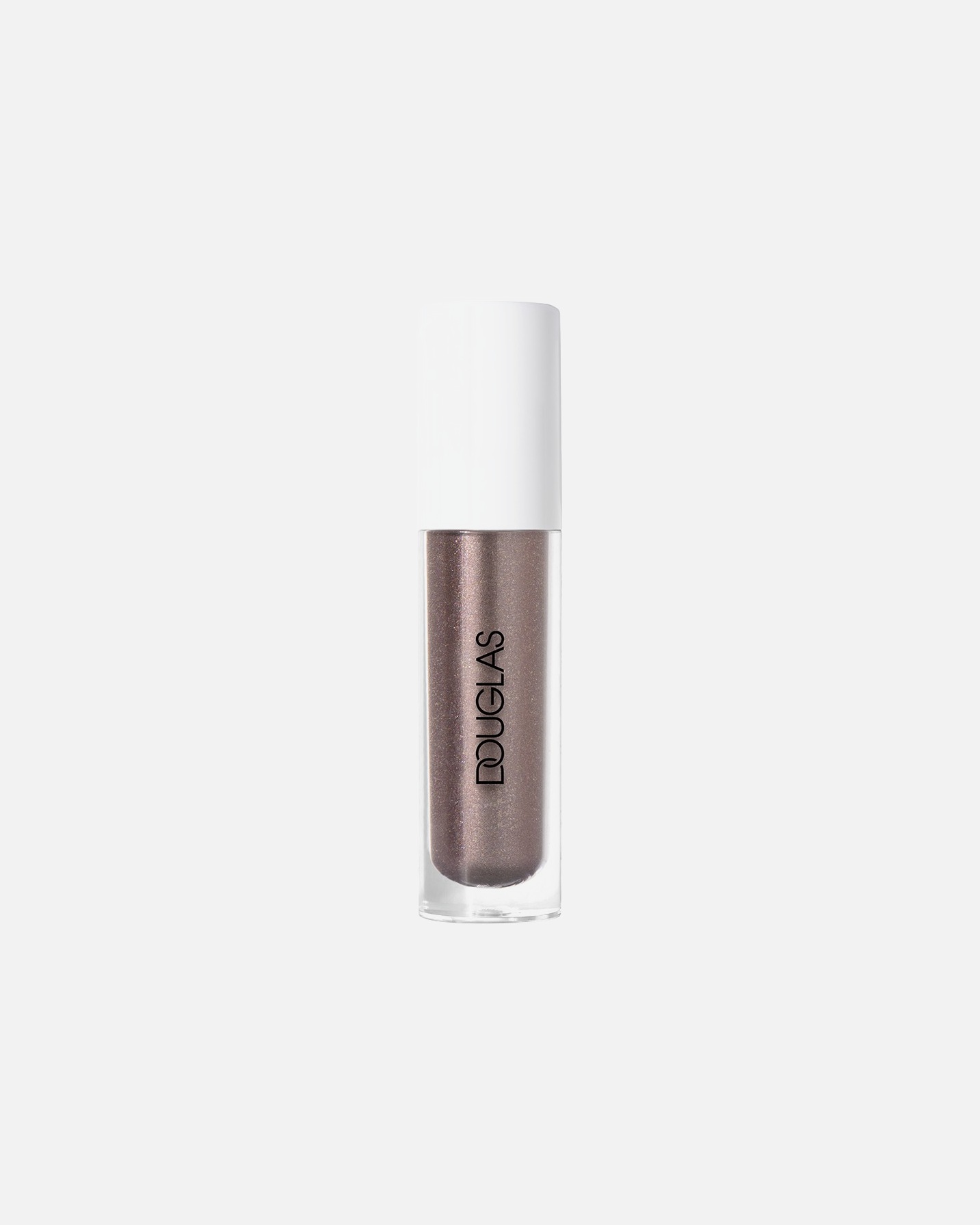 Sombra de ojos para Unisex Douglas Collection Make-Up Liquid Eye Glow 12H Metallic 4 - Bronze