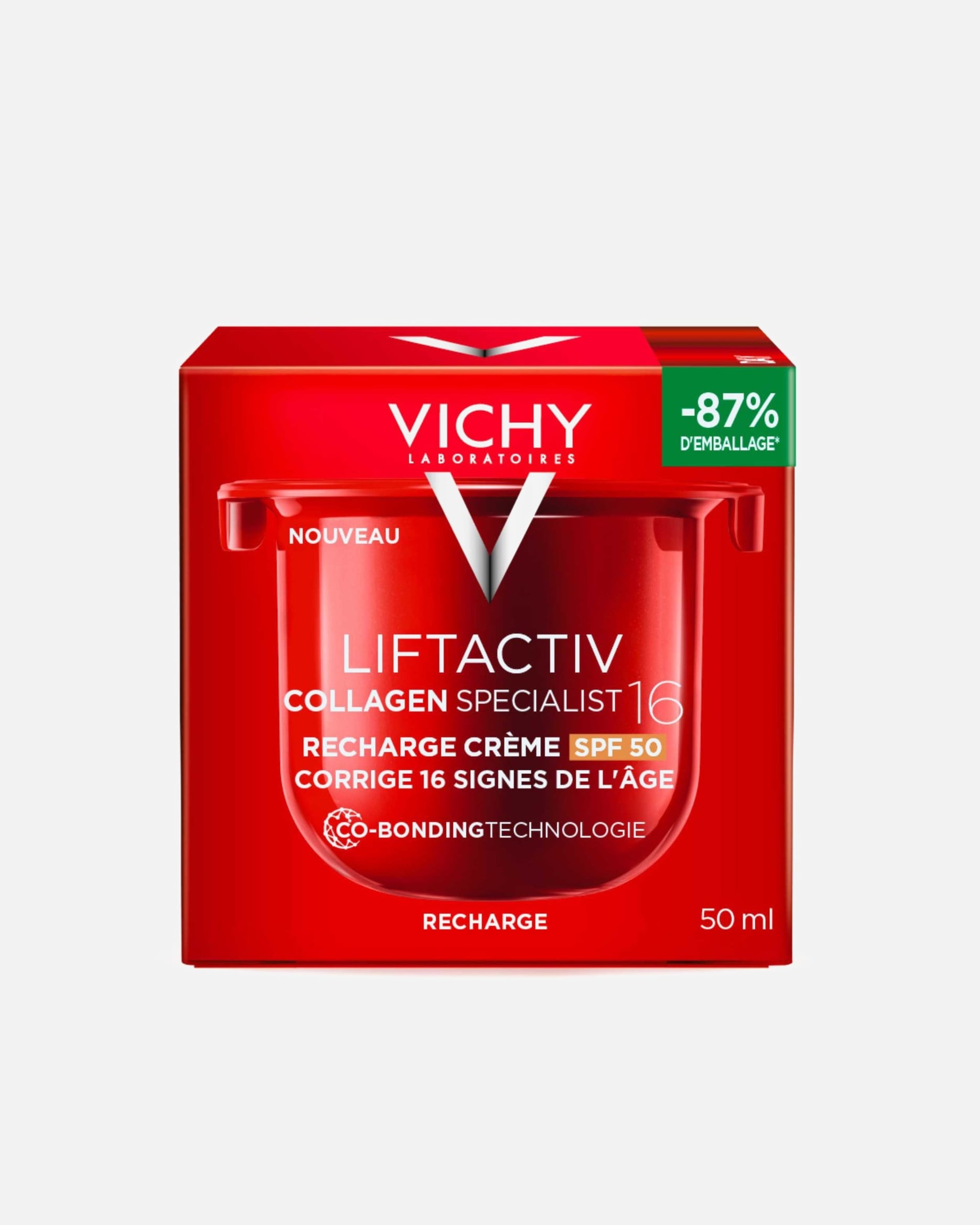 Crema de día para Mujer Vichy Liftactiv Collagen Specialist 16 SPF50 50 ml