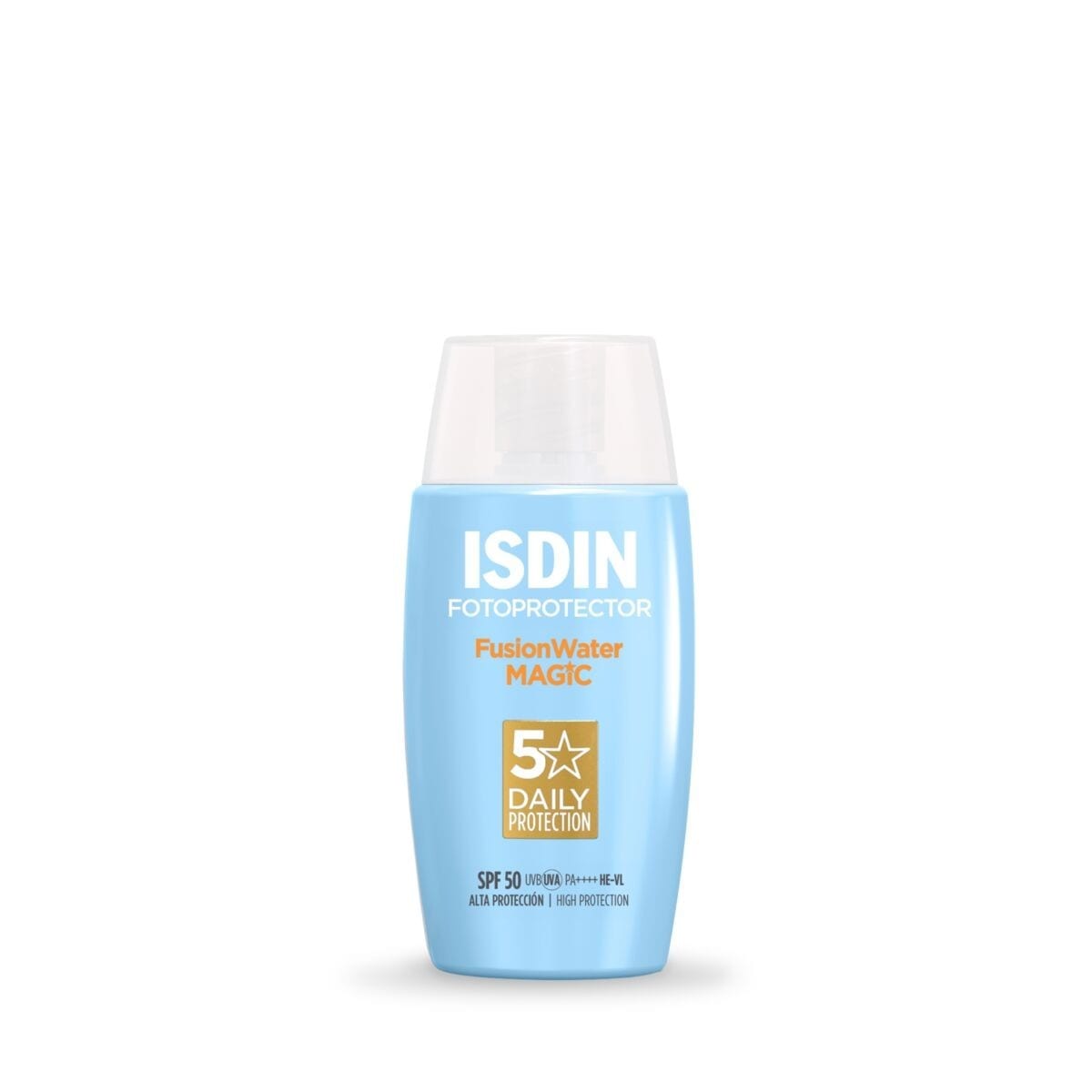 Imagen de Fotoprotector Fusion Water Magic Spf 50