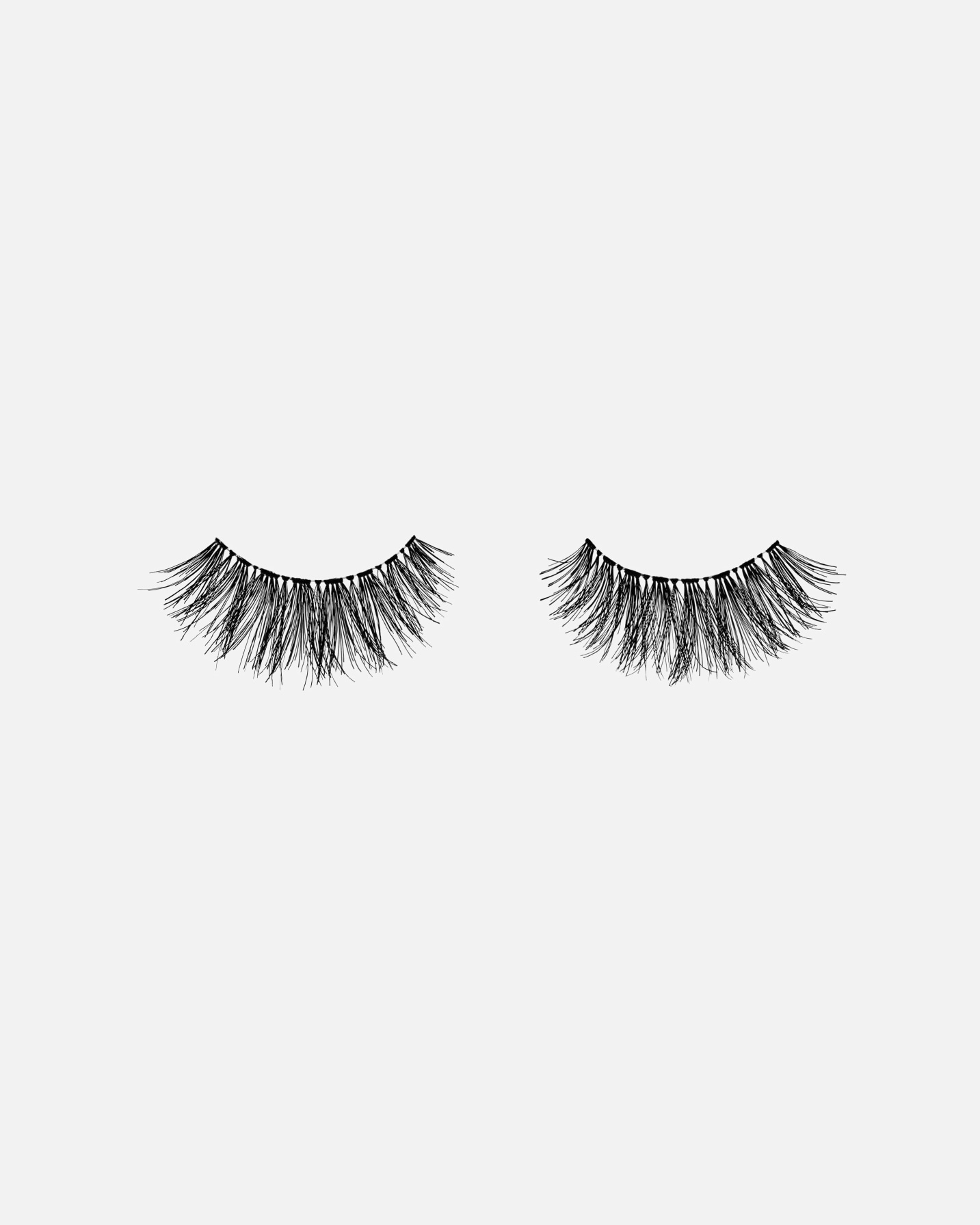 Pestañas postizas para Mujer Catrice Faked Dramatic Curl Lashes NOIR