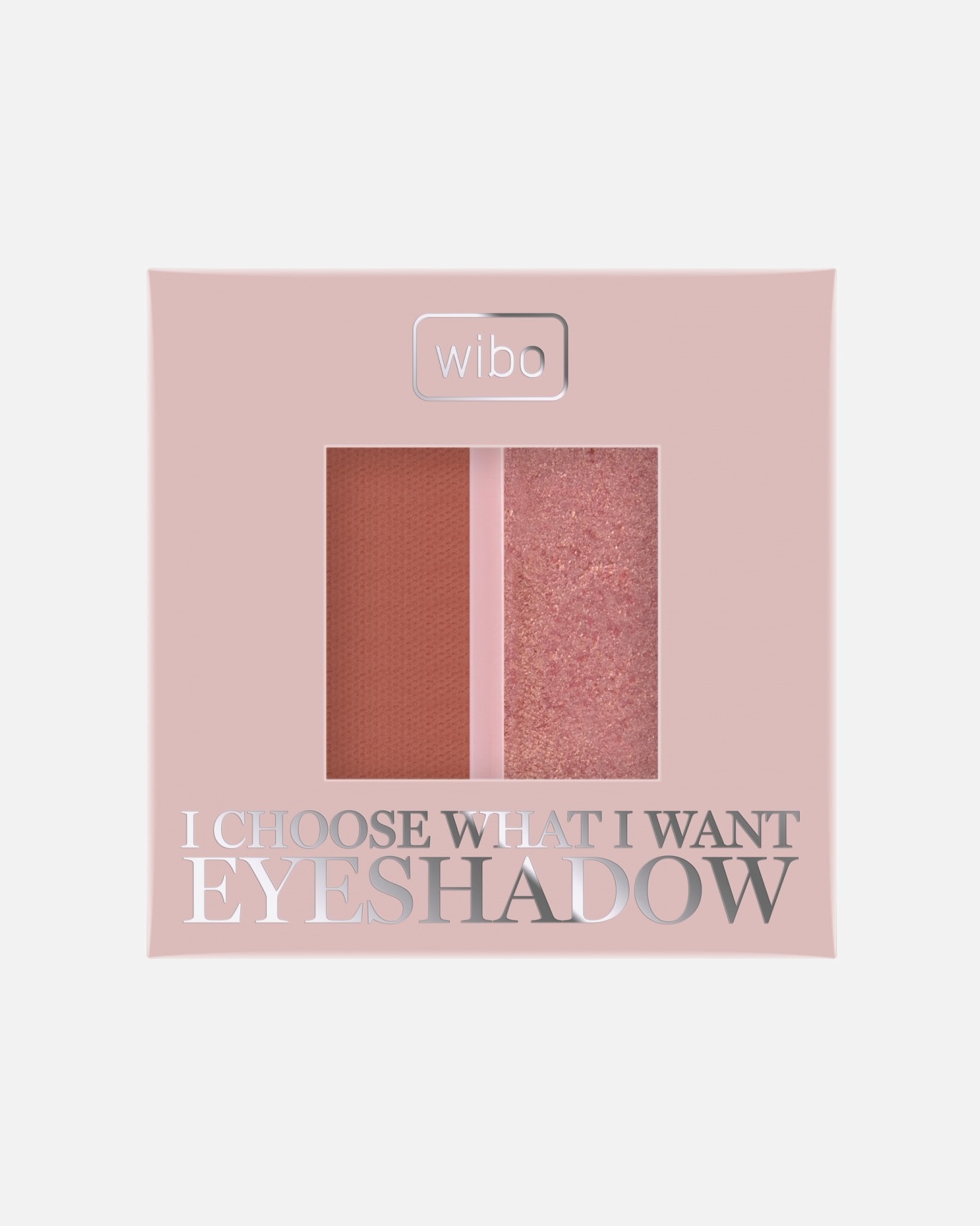 Sombra de ojos para Mujer Wibo Dúo 3 - BURNT ORANGE