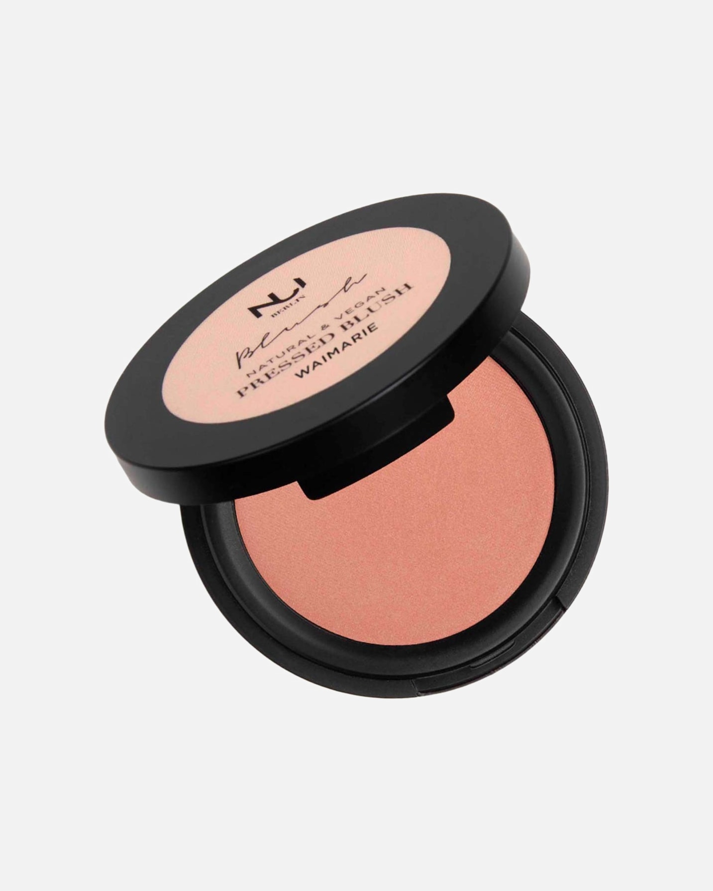 Colorete para Unisex Nui Cosmetics Natural Pressed Blush WAIMARIE